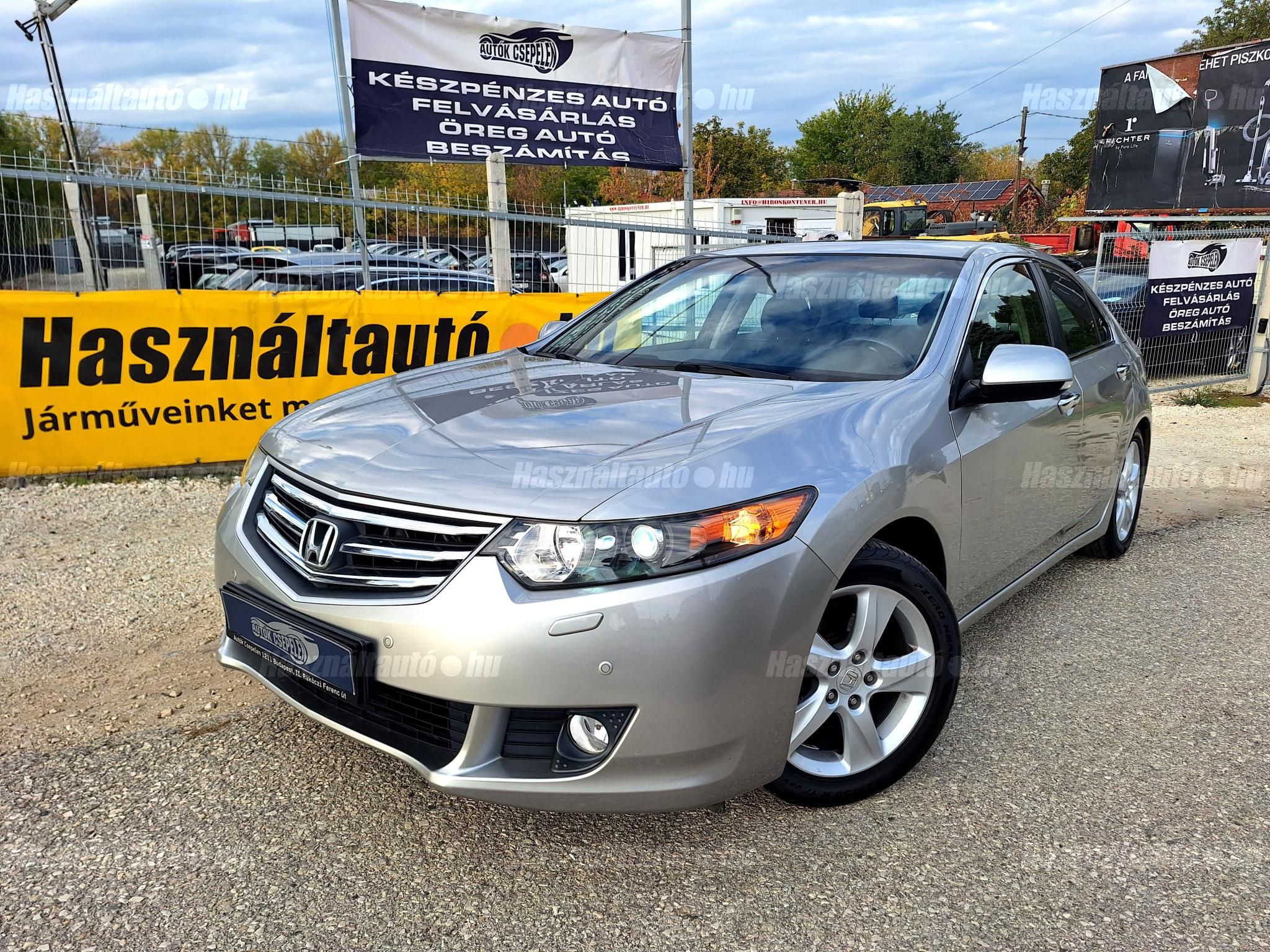 HONDA ACCORD 2008/5 - 1