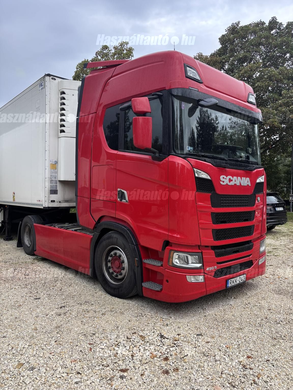 SCANIA 2019/5 - 1