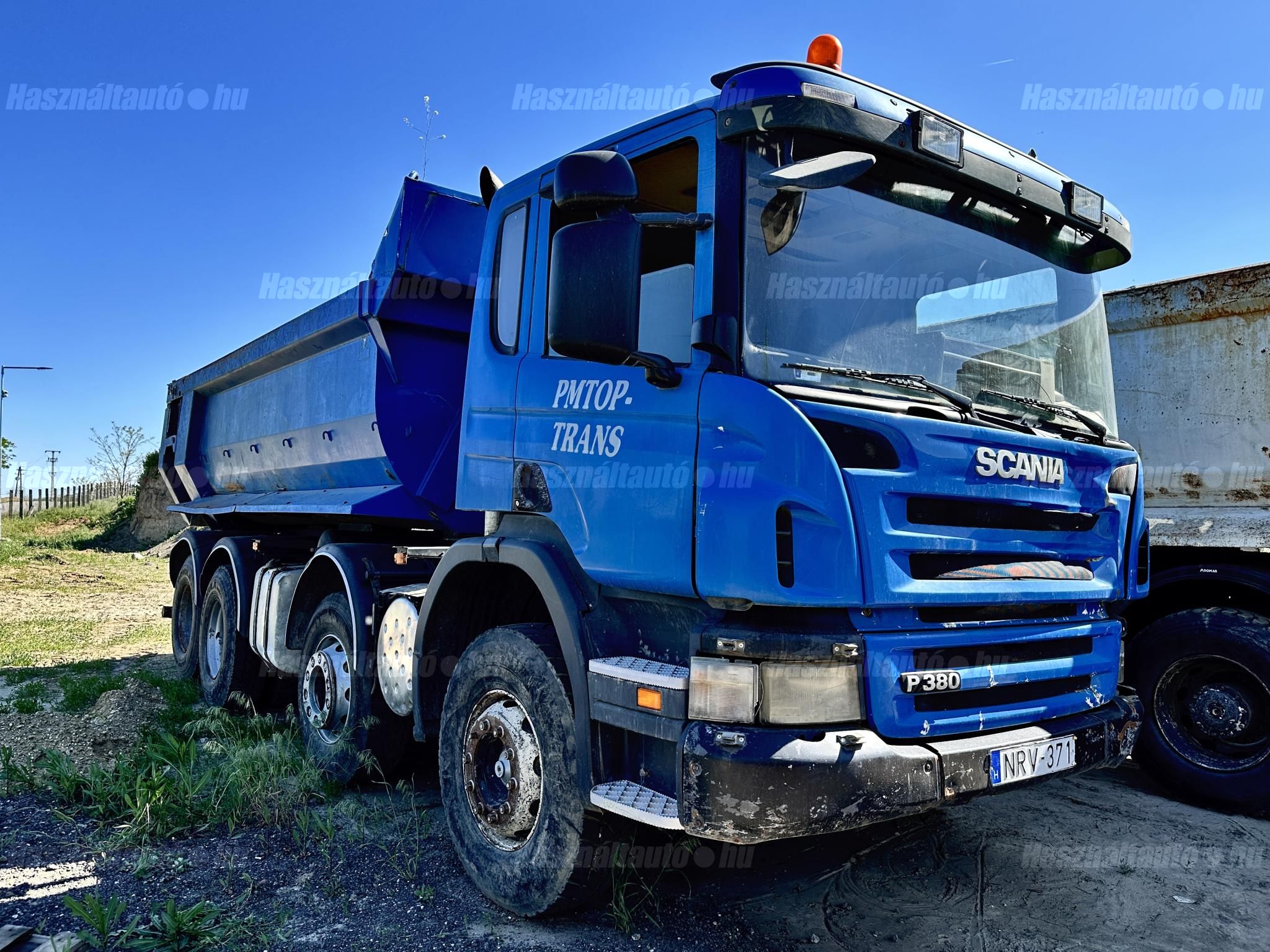 SCANIA 2007/5 - 1