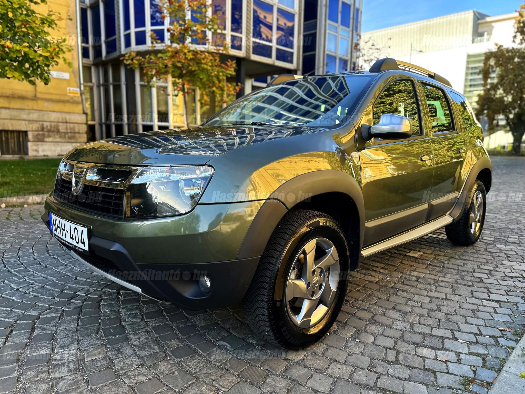 DACIA DUSTER 2013/1 - 1