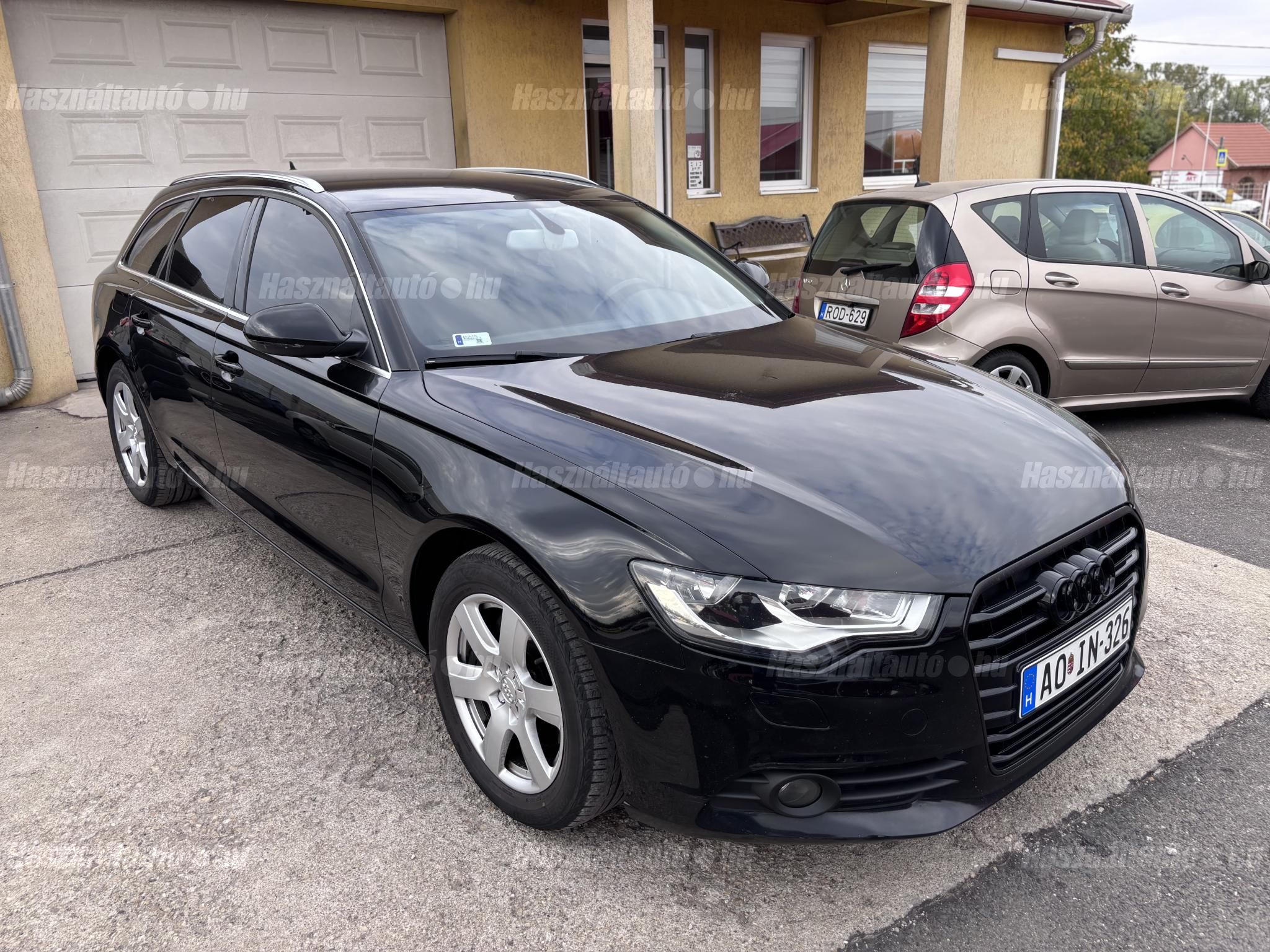 AUDI A6 2012/3 - 1