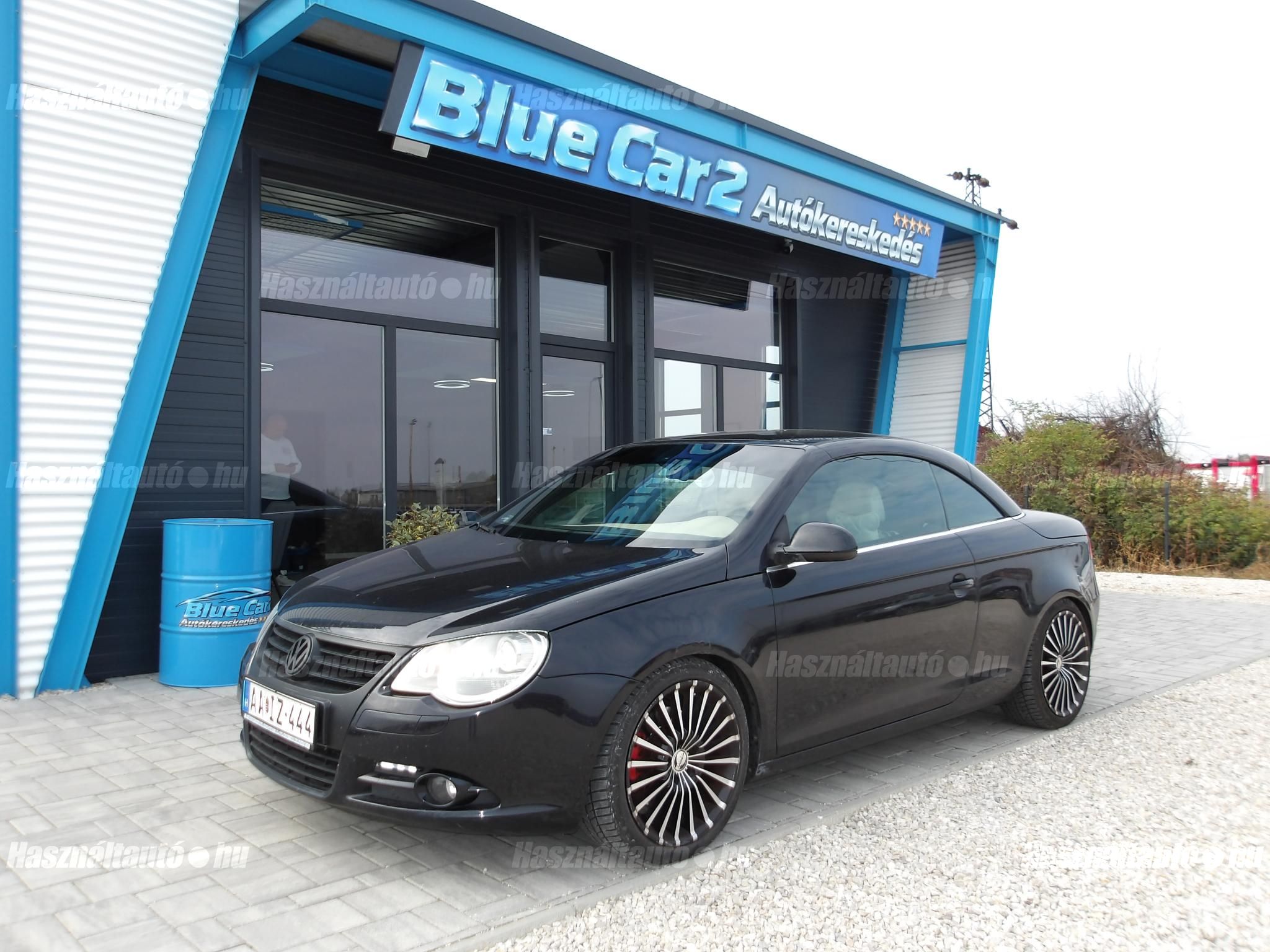 VOLKSWAGEN EOS 2006/11 - 1