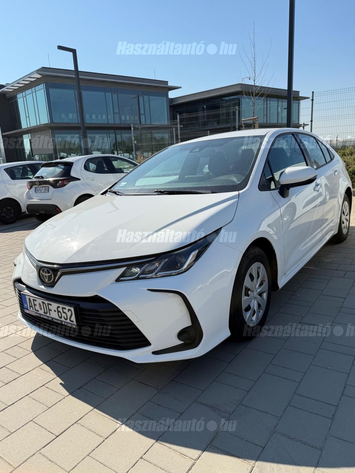 TOYOTA COROLLA 2023/8 - 1