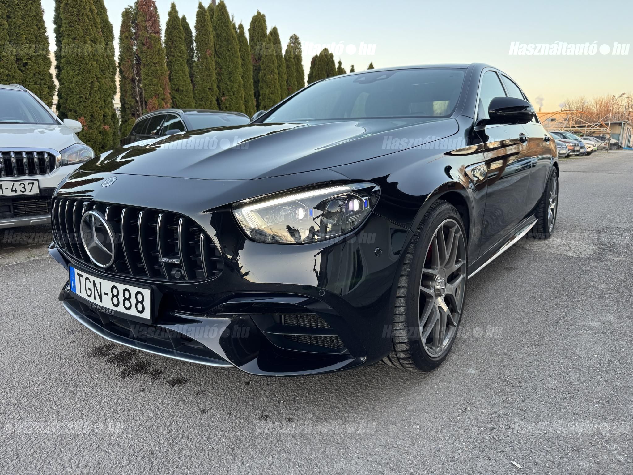 MERCEDES-AMG E 63 2020/9 - 1