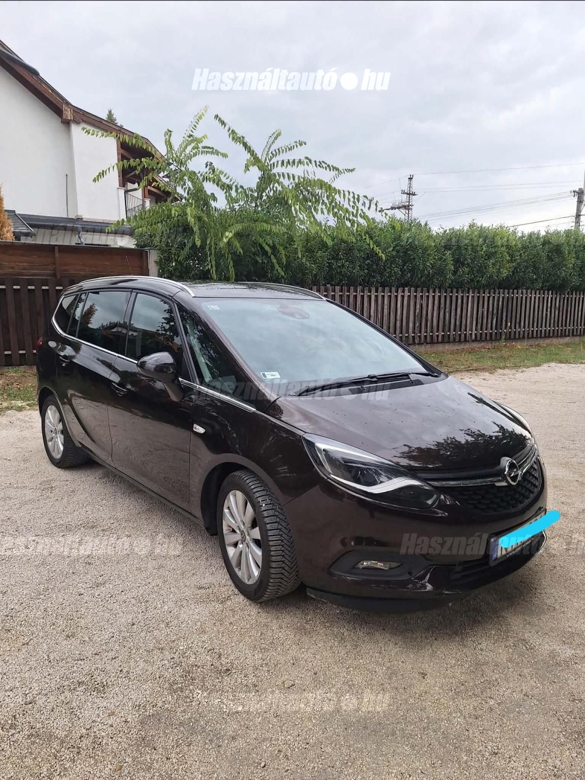 OPEL ZAFIRA TOURER 2017/1 - 1