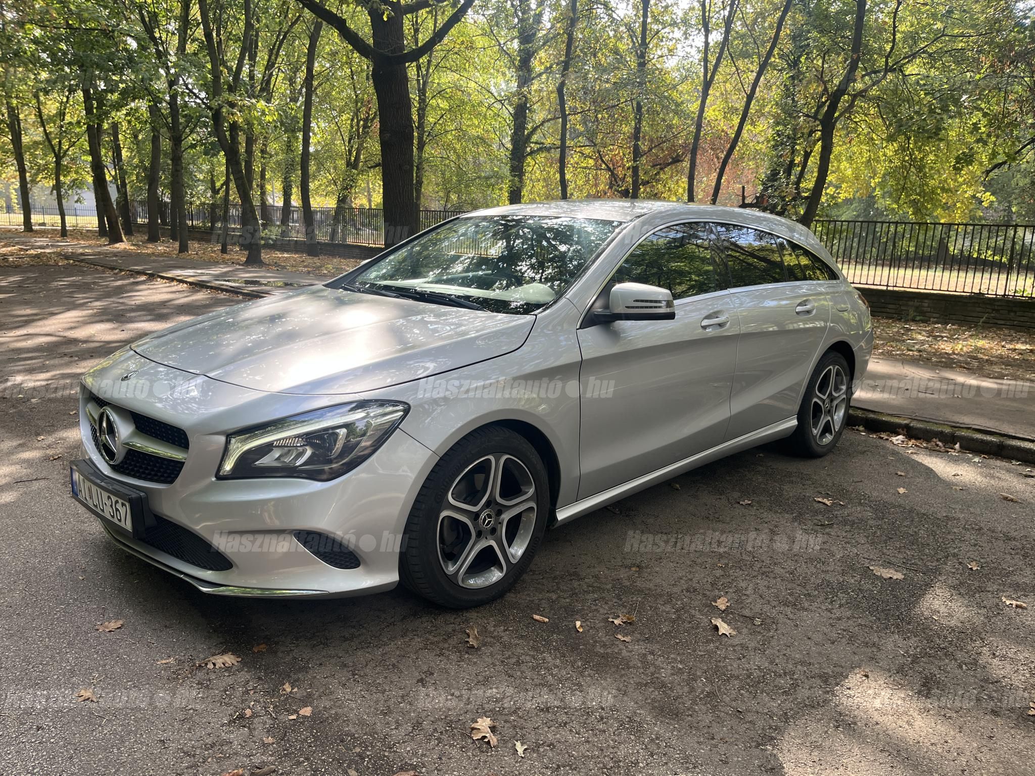 MERCEDES-BENZ CLA 200 2017/9 - 1