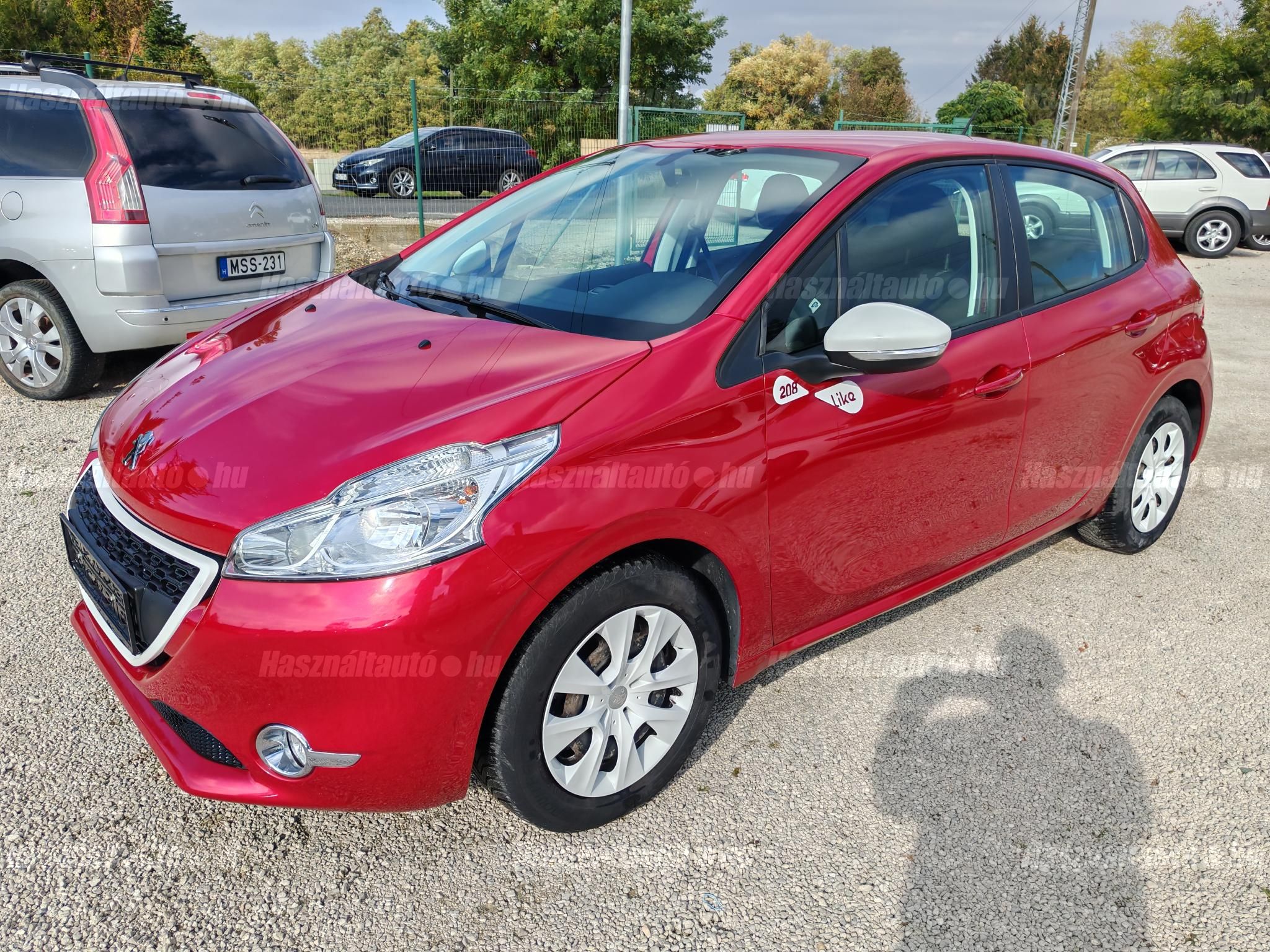 PEUGEOT 208 2014/11 - 1