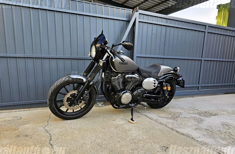 YAMAHA XVS 2018/2 - 1