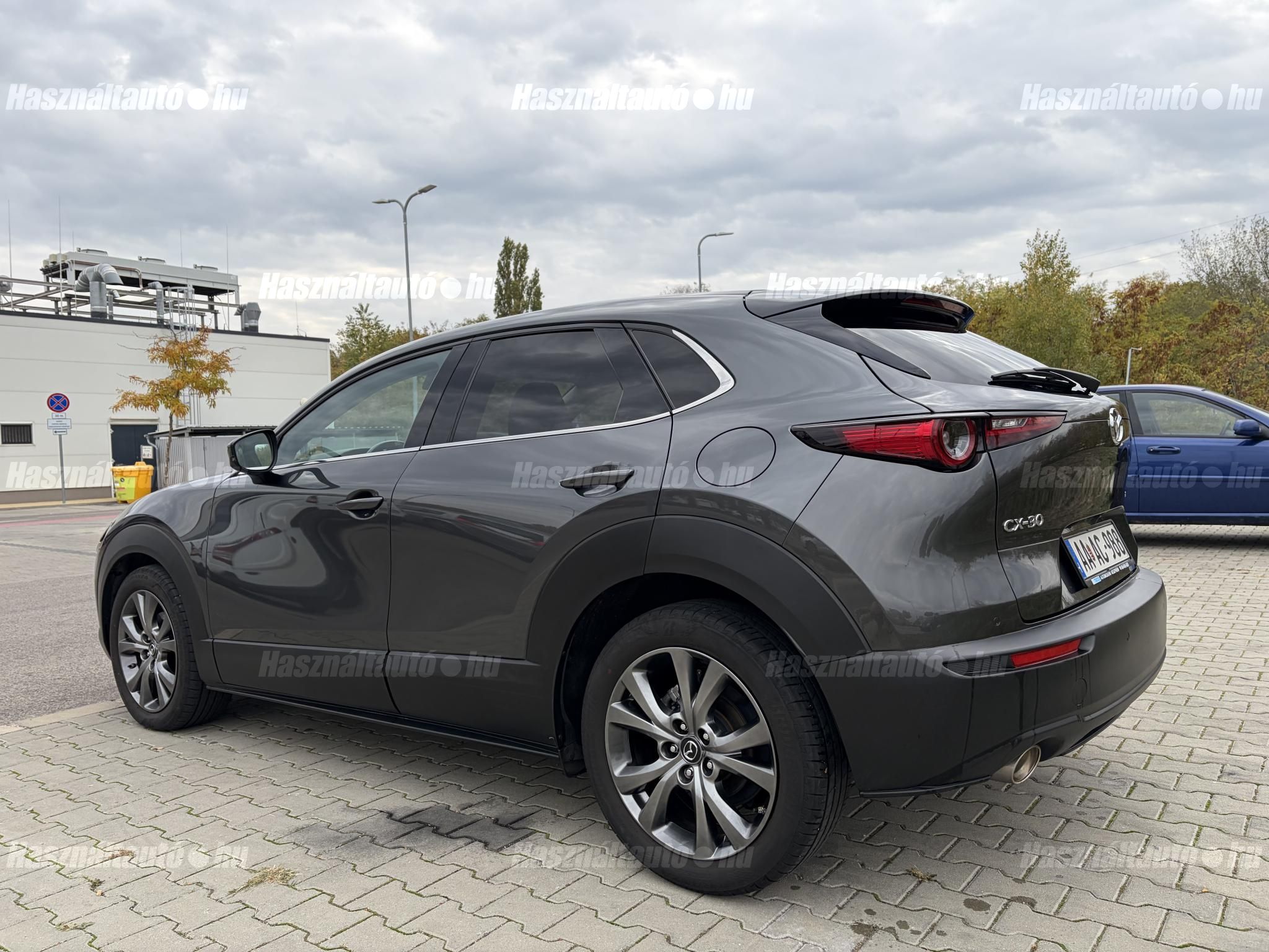 MAZDA CX-30 2022/8 - 1