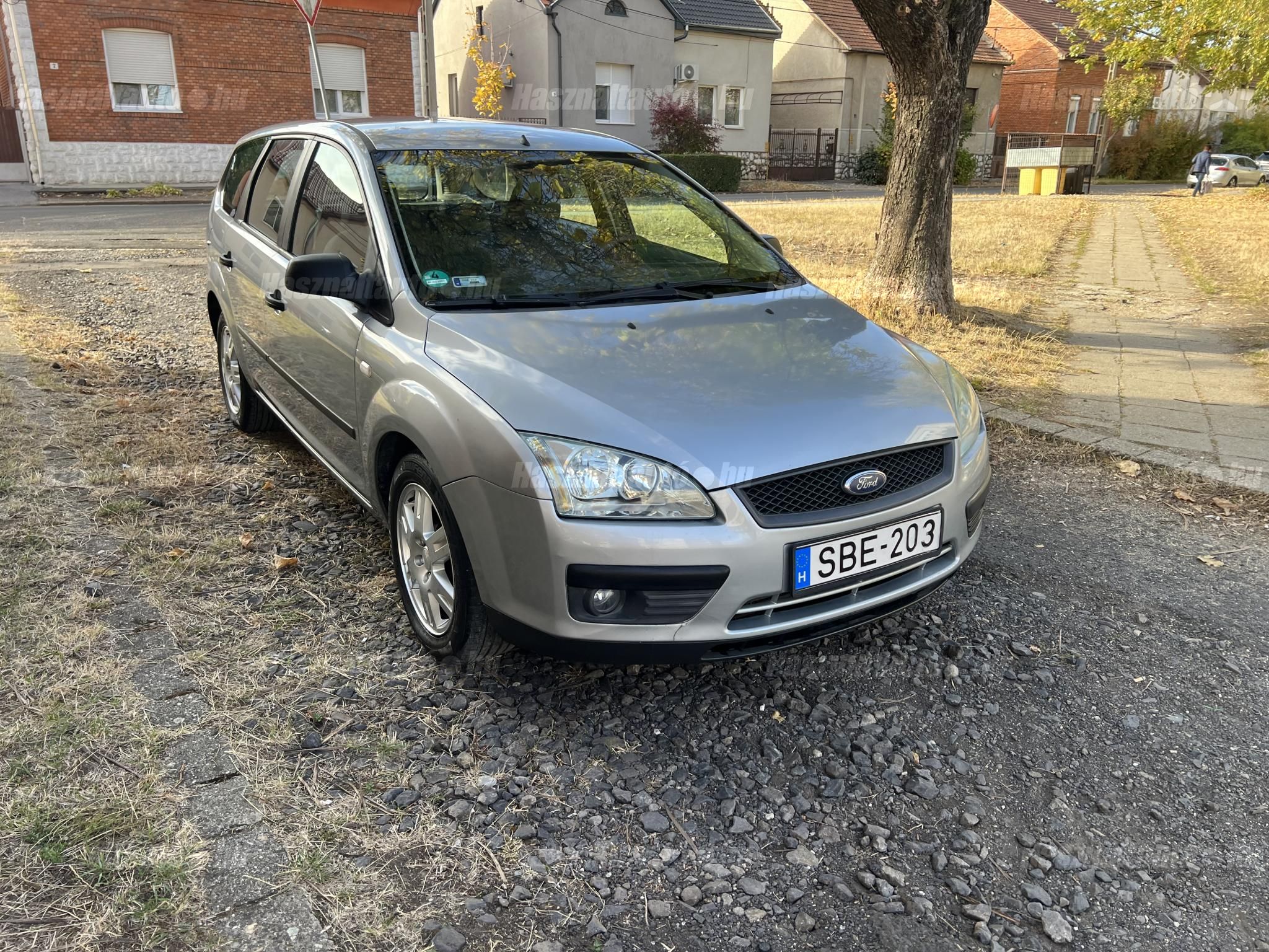 FORD FOCUS 2006/3 - 1