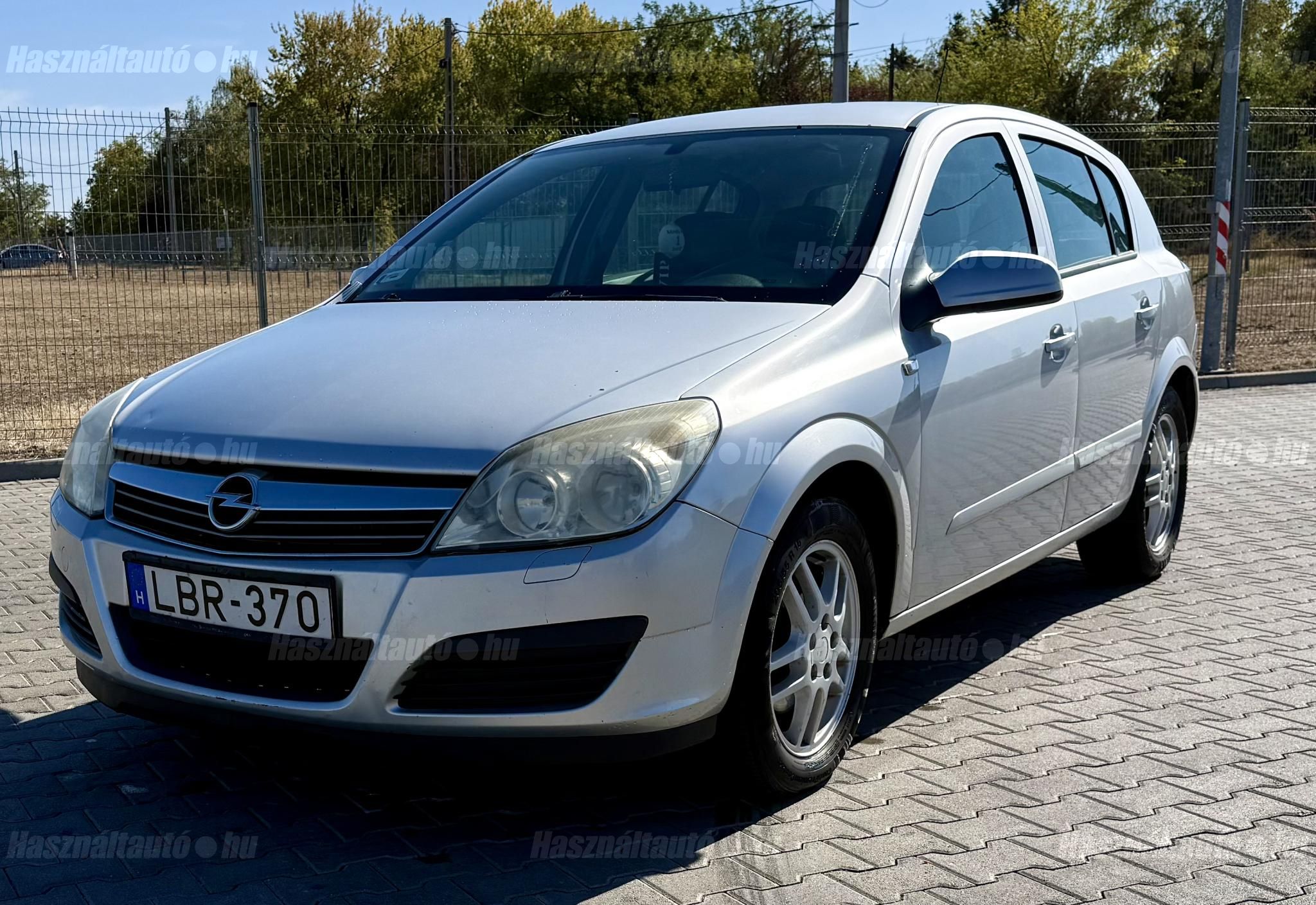 OPEL ASTRA H 2008/1 - 1