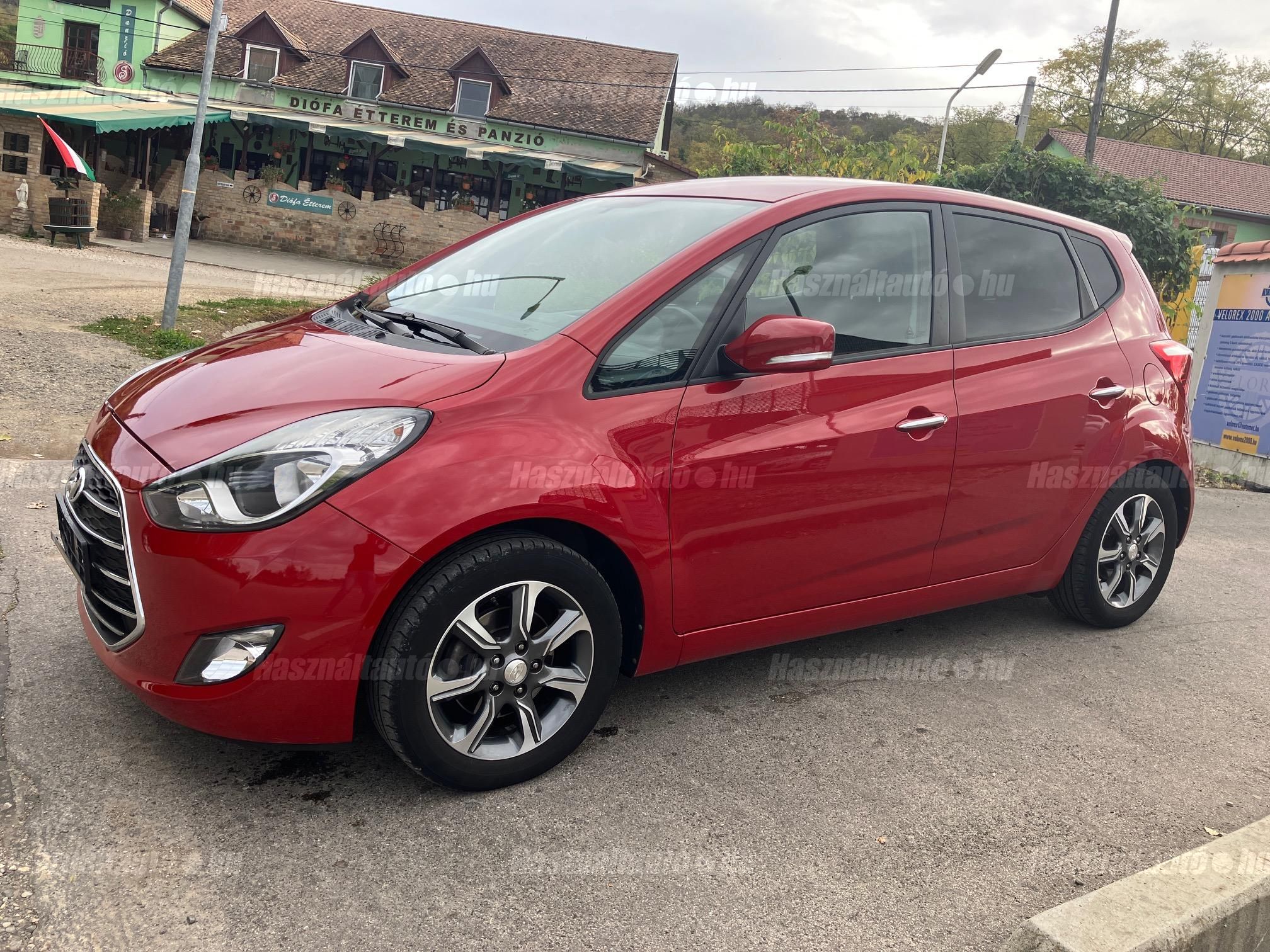 HYUNDAI IX20 2017/4 - 1