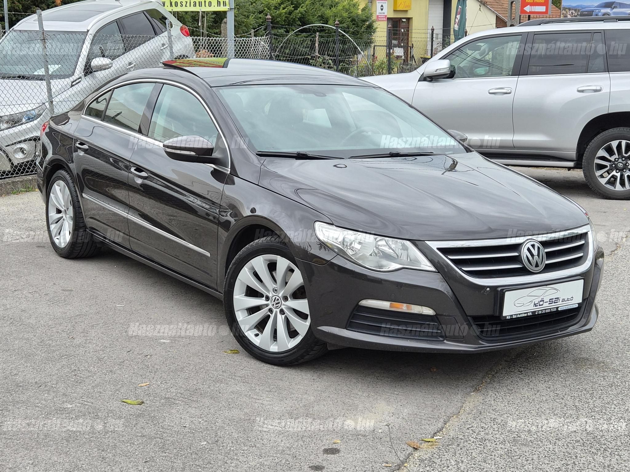 VOLKSWAGEN PASSAT CC 2010/9 - 1