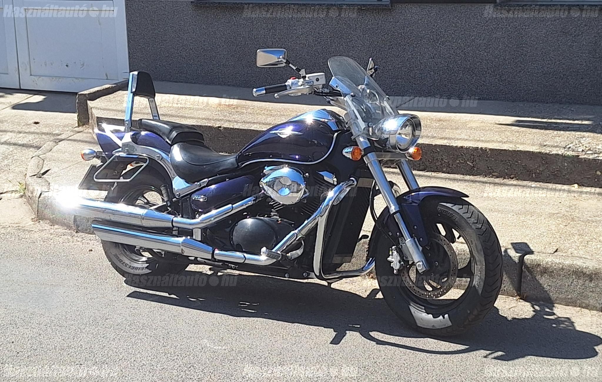 SUZUKI VZ 800 (INTRUDER) 2008/4 - 1