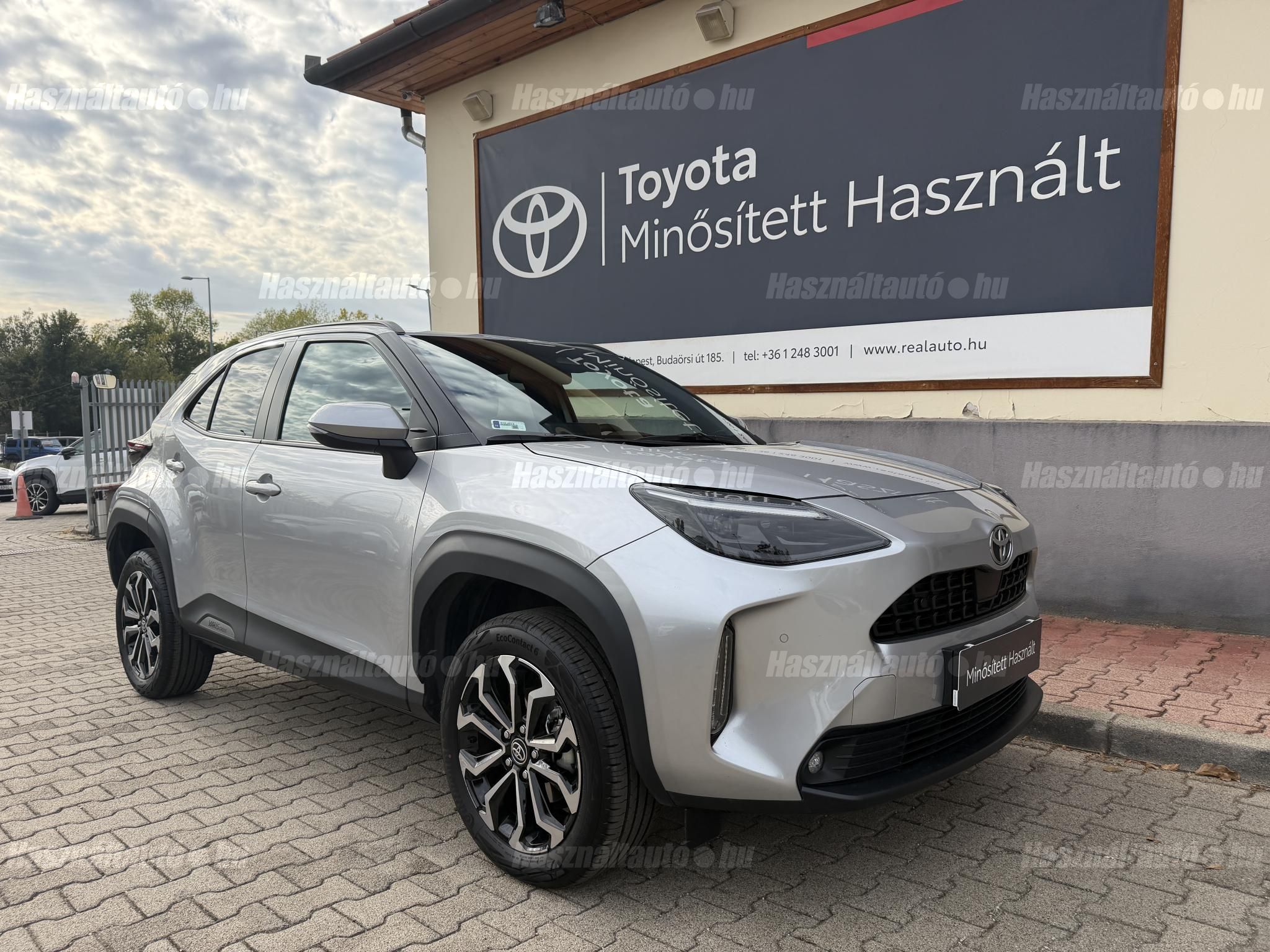 TOYOTA YARIS CROSS 2026/1 - 1