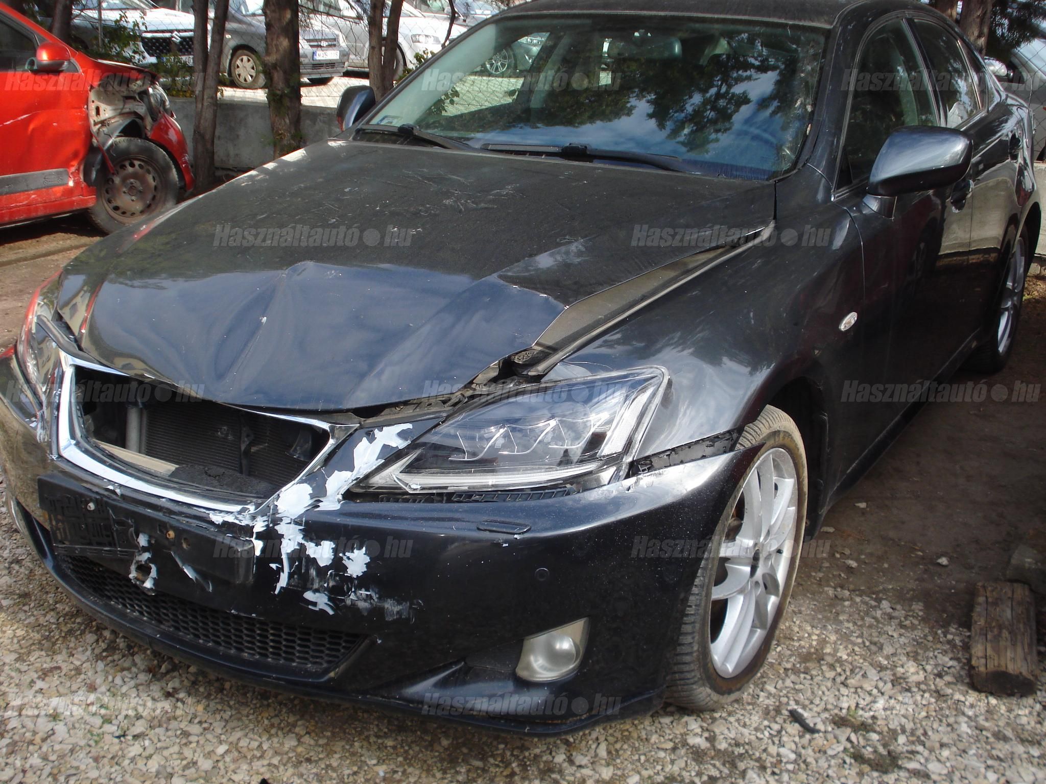 LEXUS IS 2007/8 - 1