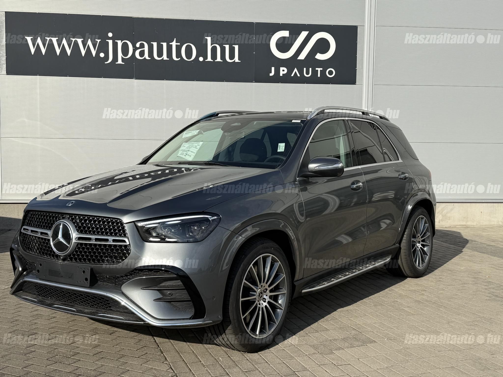 MERCEDES-BENZ GLE 450 2026 - 1