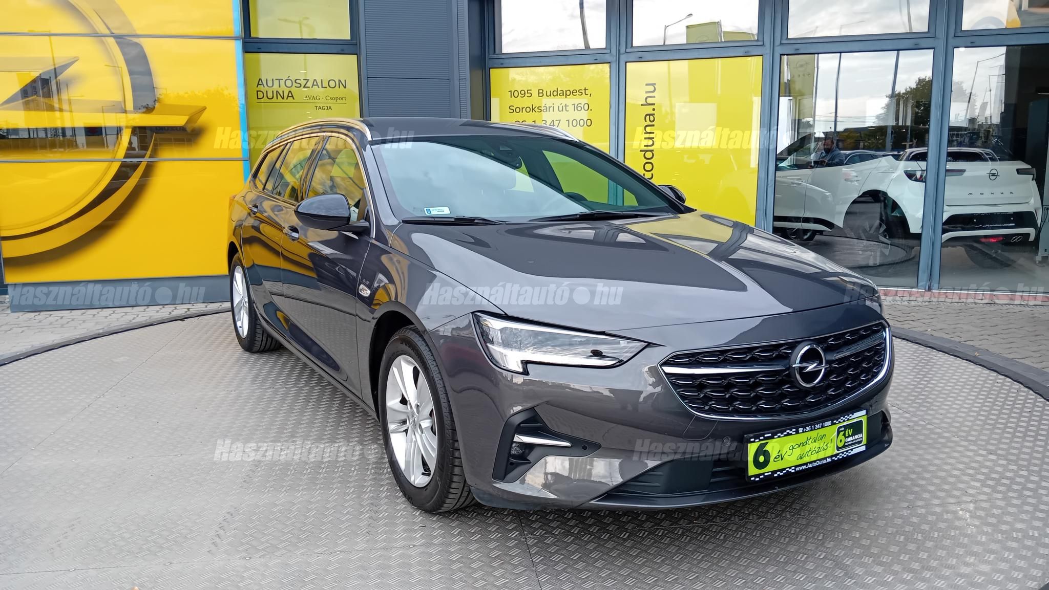 OPEL INSIGNIA 2022/4 - 1