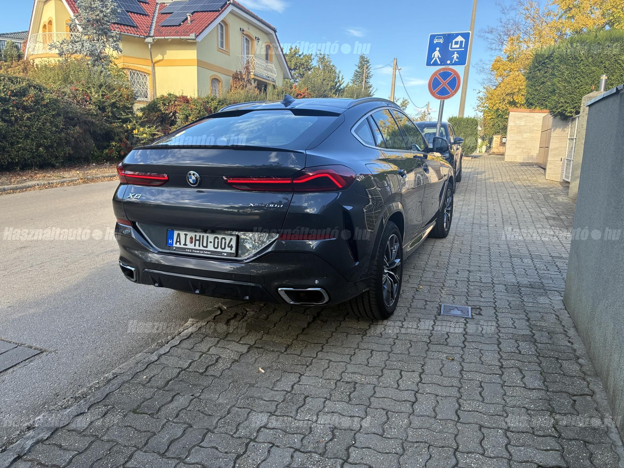 BMW X6 2021/6 - 1