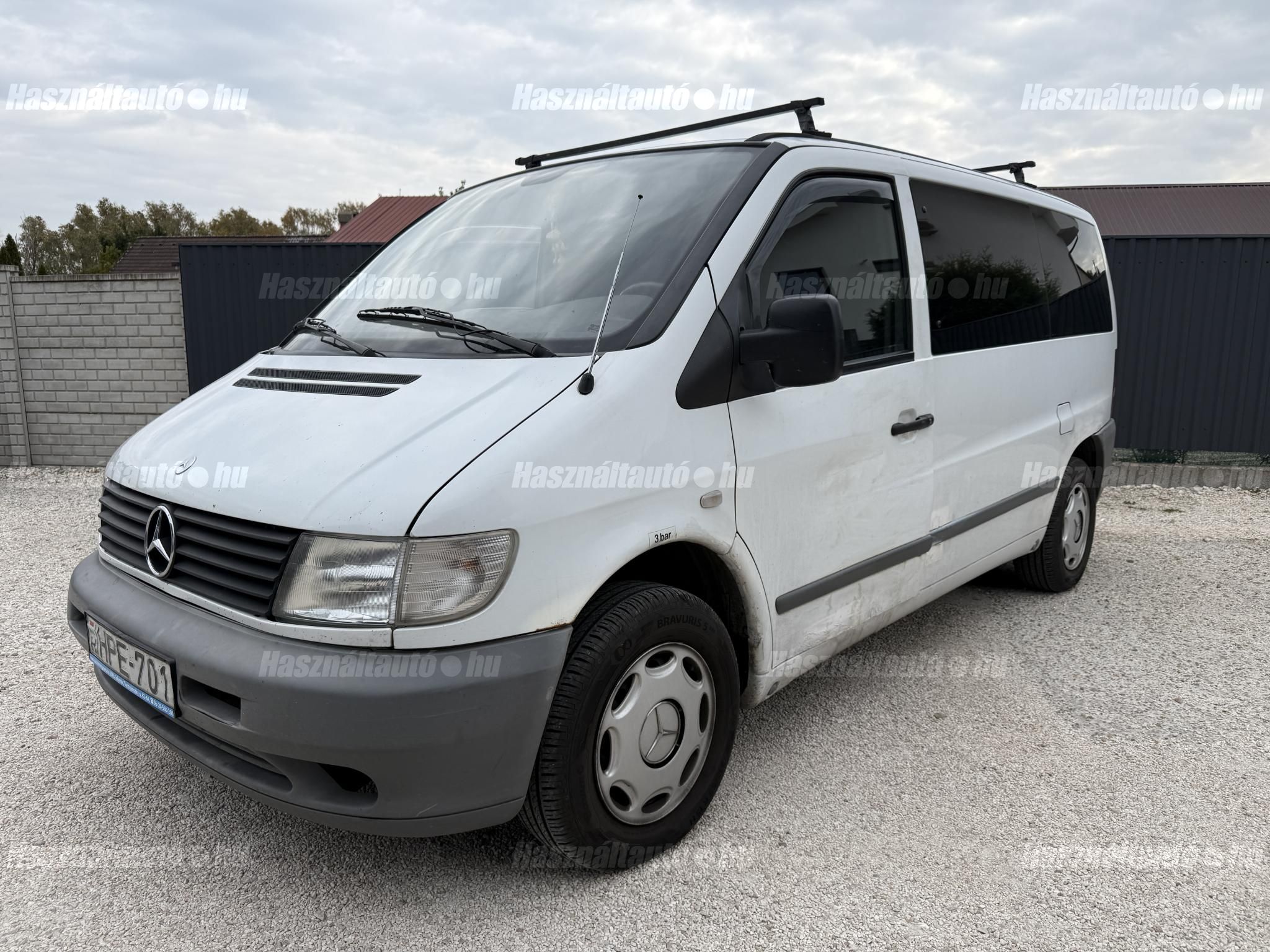 MERCEDES-BENZ VITO 2001/8 - 1