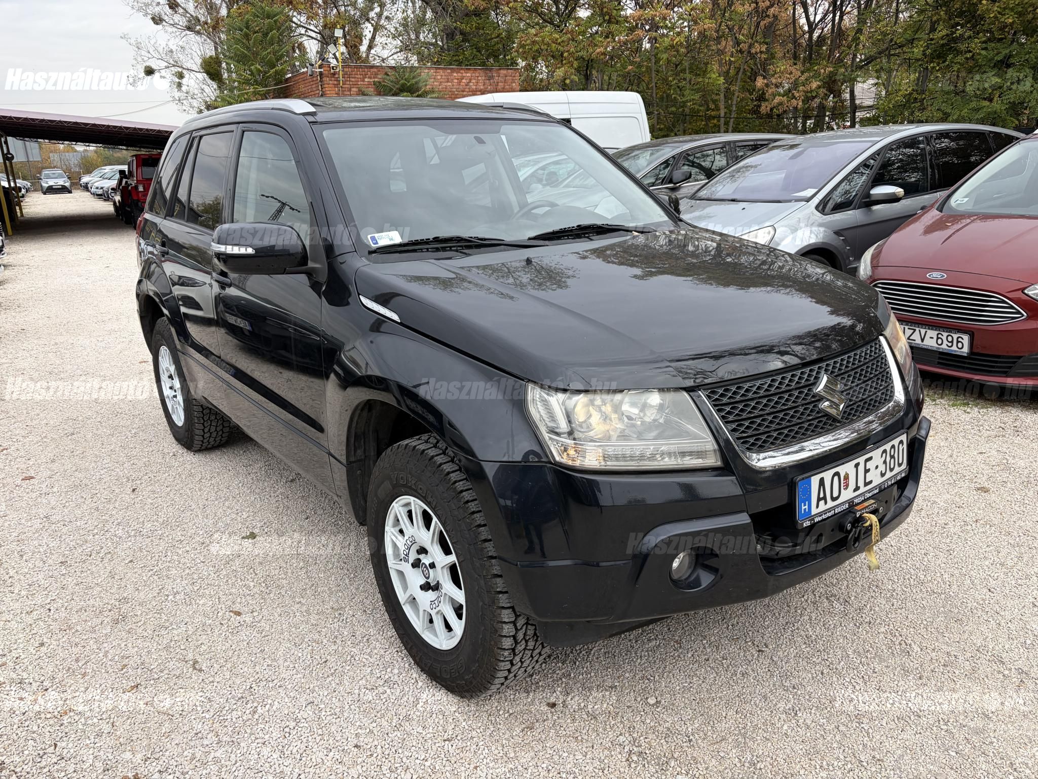 SUZUKI GRAND VITARA 2009/7 - 1