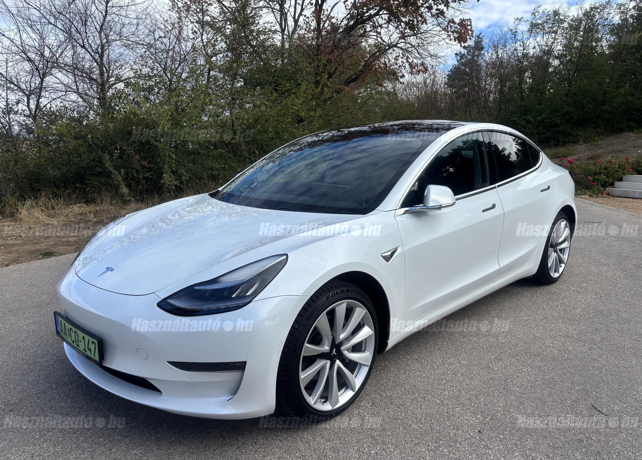 TESLA MODEL 3 2019/8 - 1