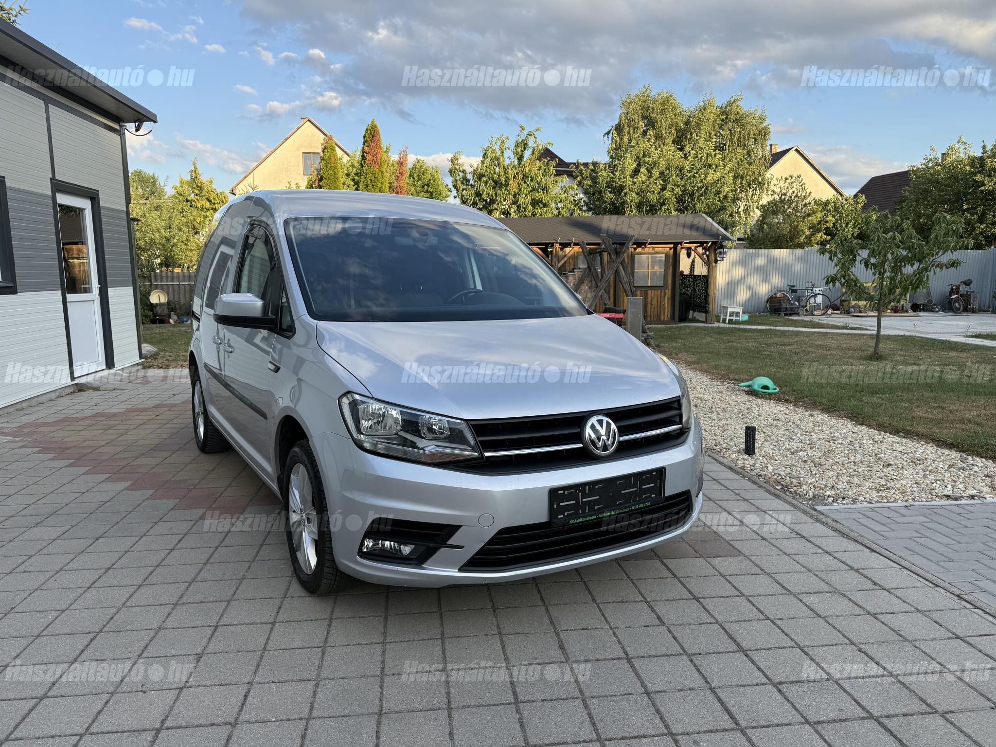 VOLKSWAGEN CADDY 2018/6 - 1