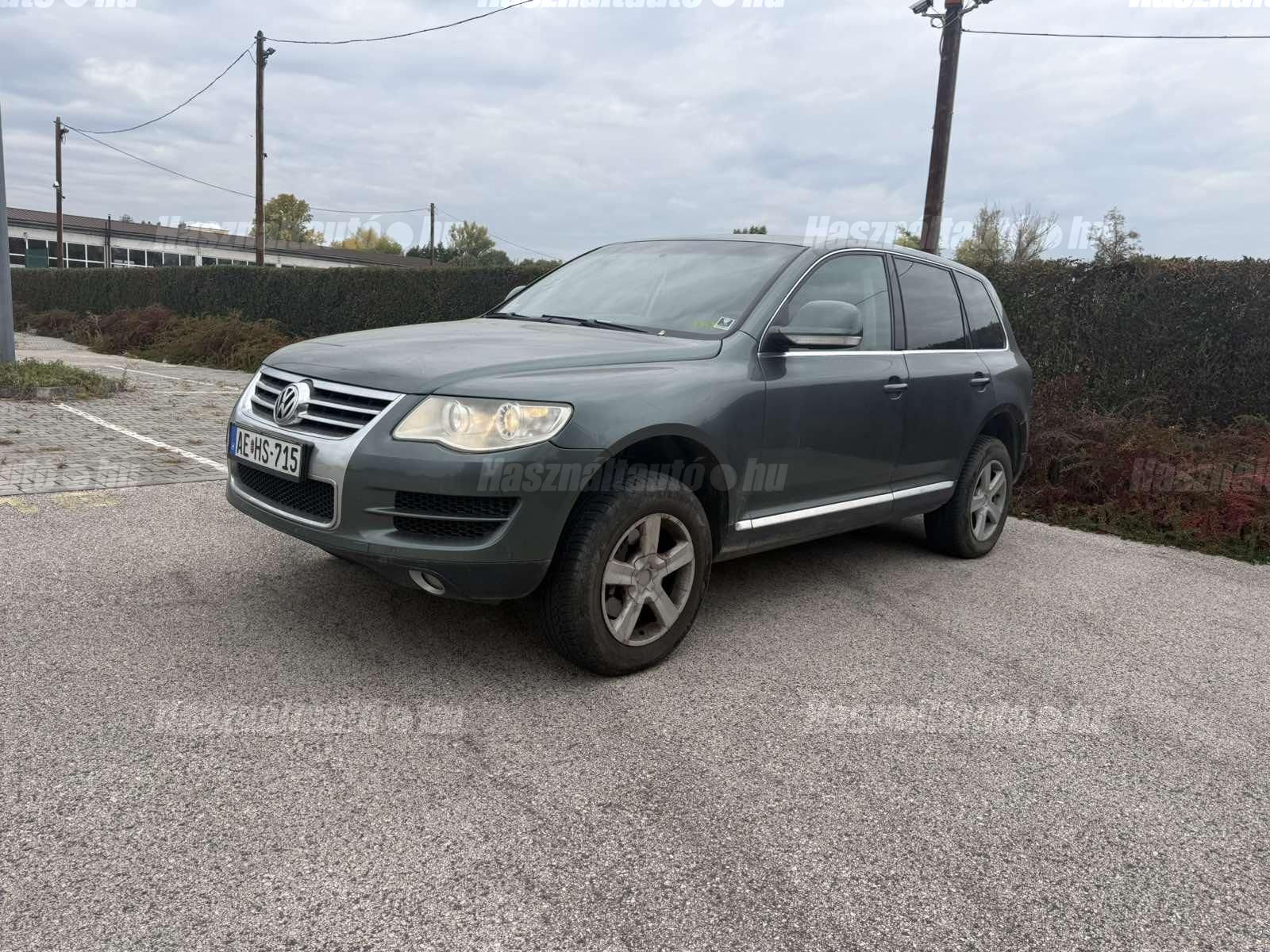 VOLKSWAGEN TOUAREG 2007/7 - 1