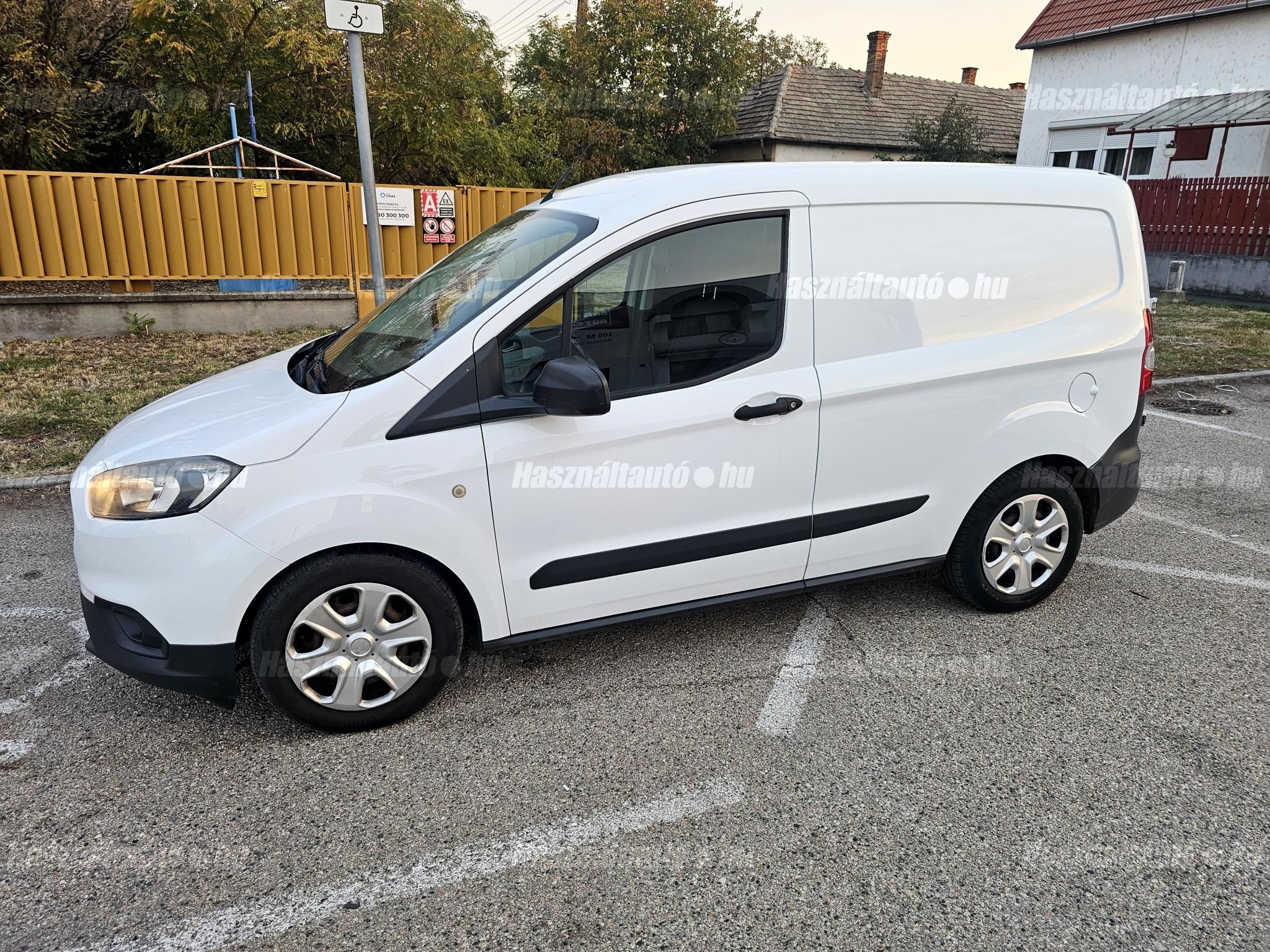 FORD COURIER 2018/7 - 1