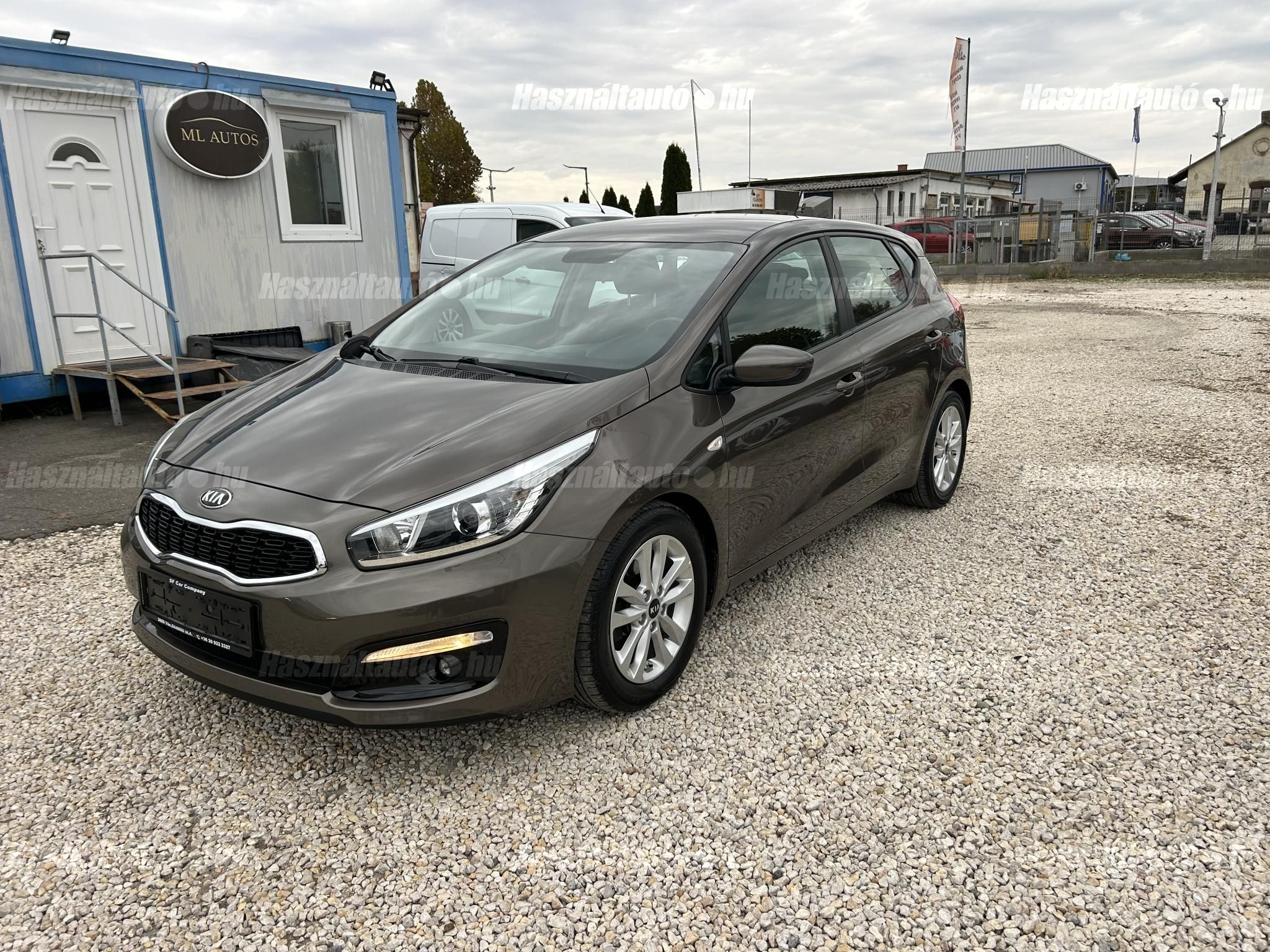 KIA CEE'D 2017/3 - 1