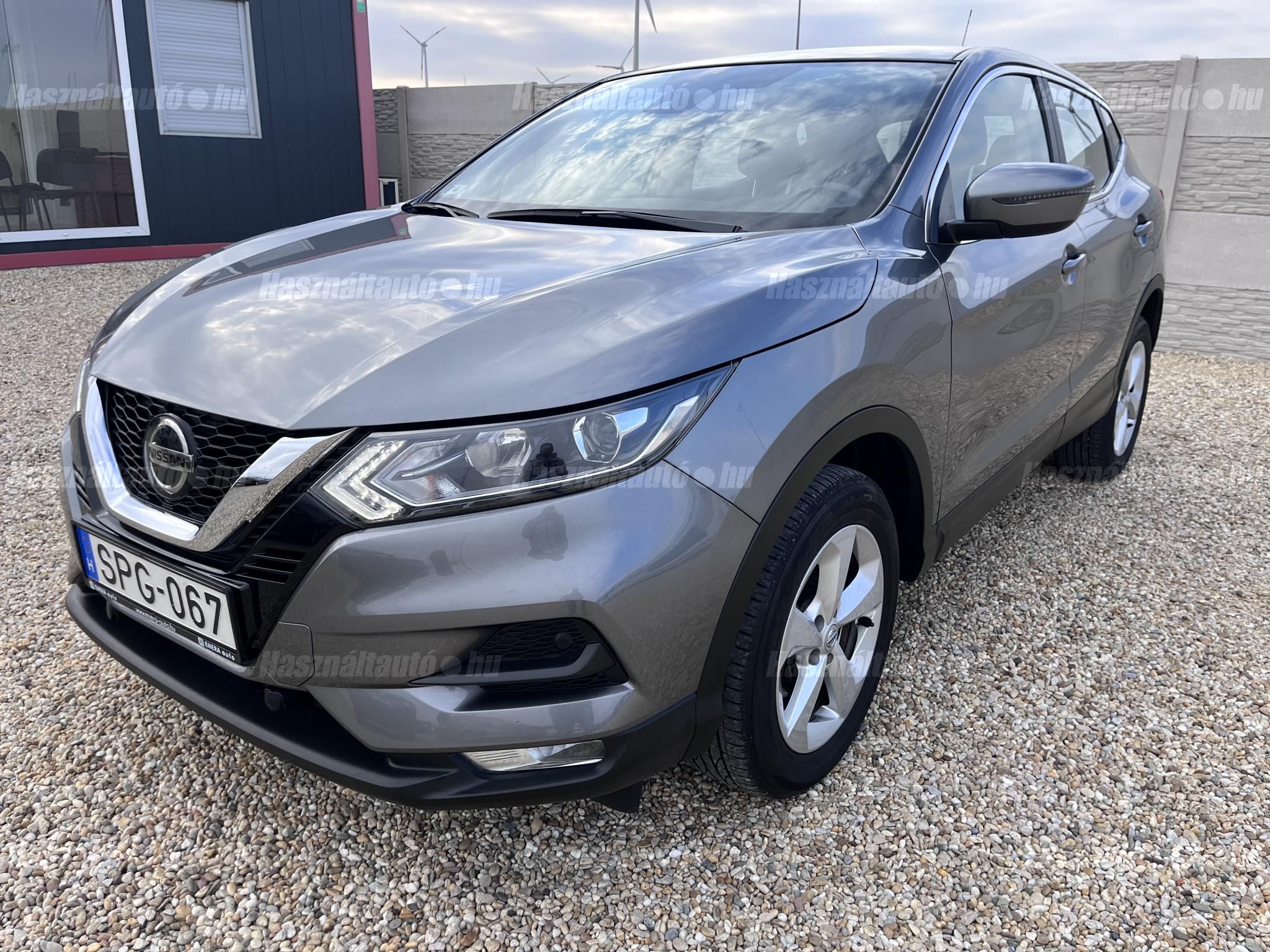 NISSAN QASHQAI 2021/2 - 1