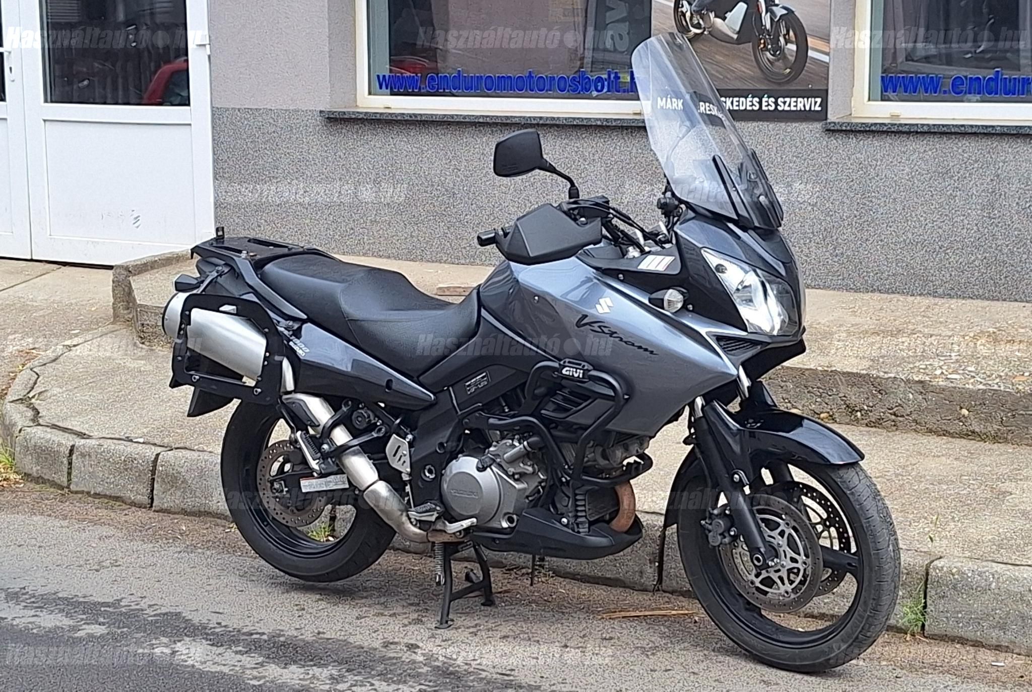 SUZUKI DL 1000 2008/4 - 1