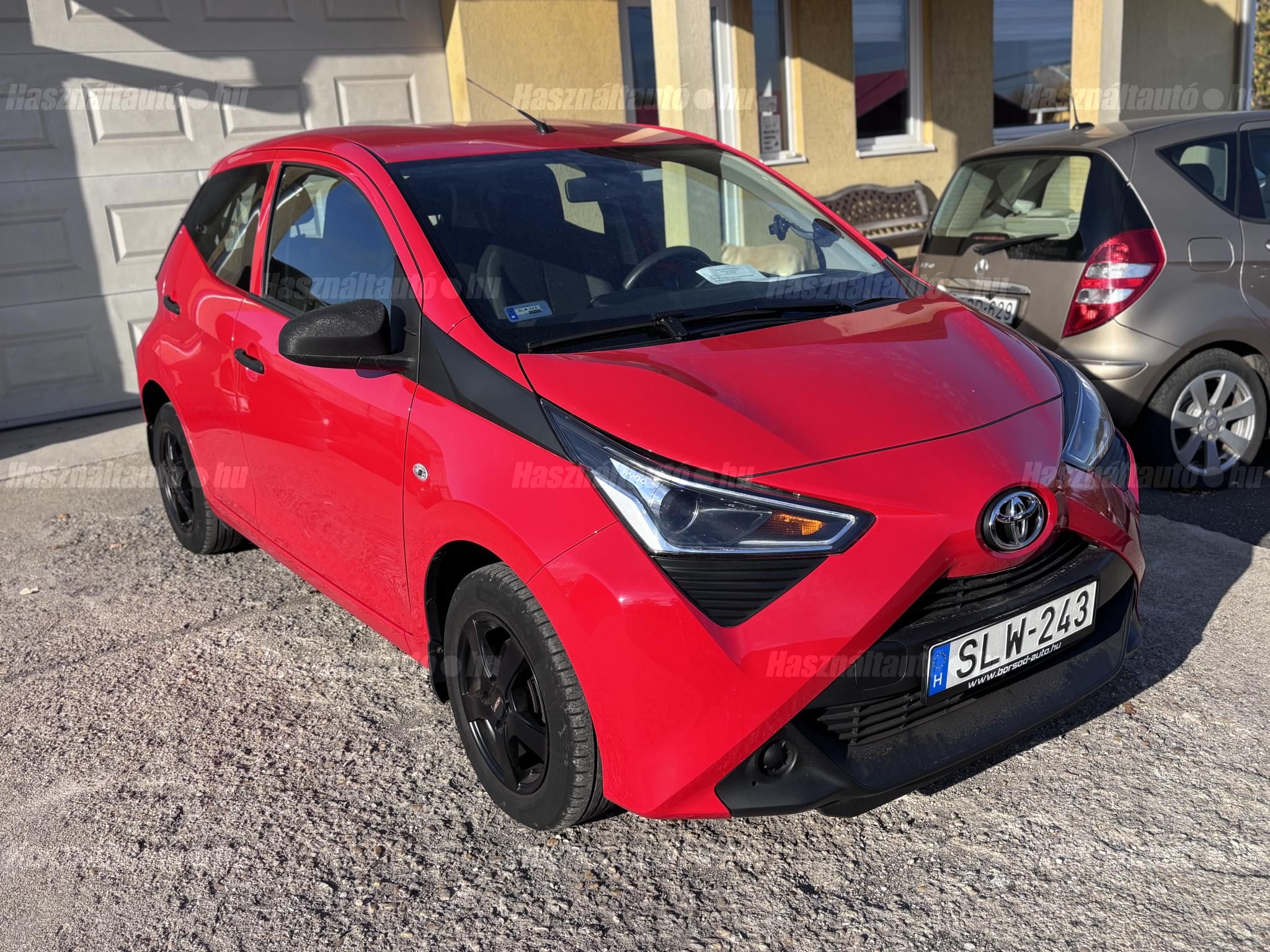 TOYOTA AYGO 2021/1 - 1