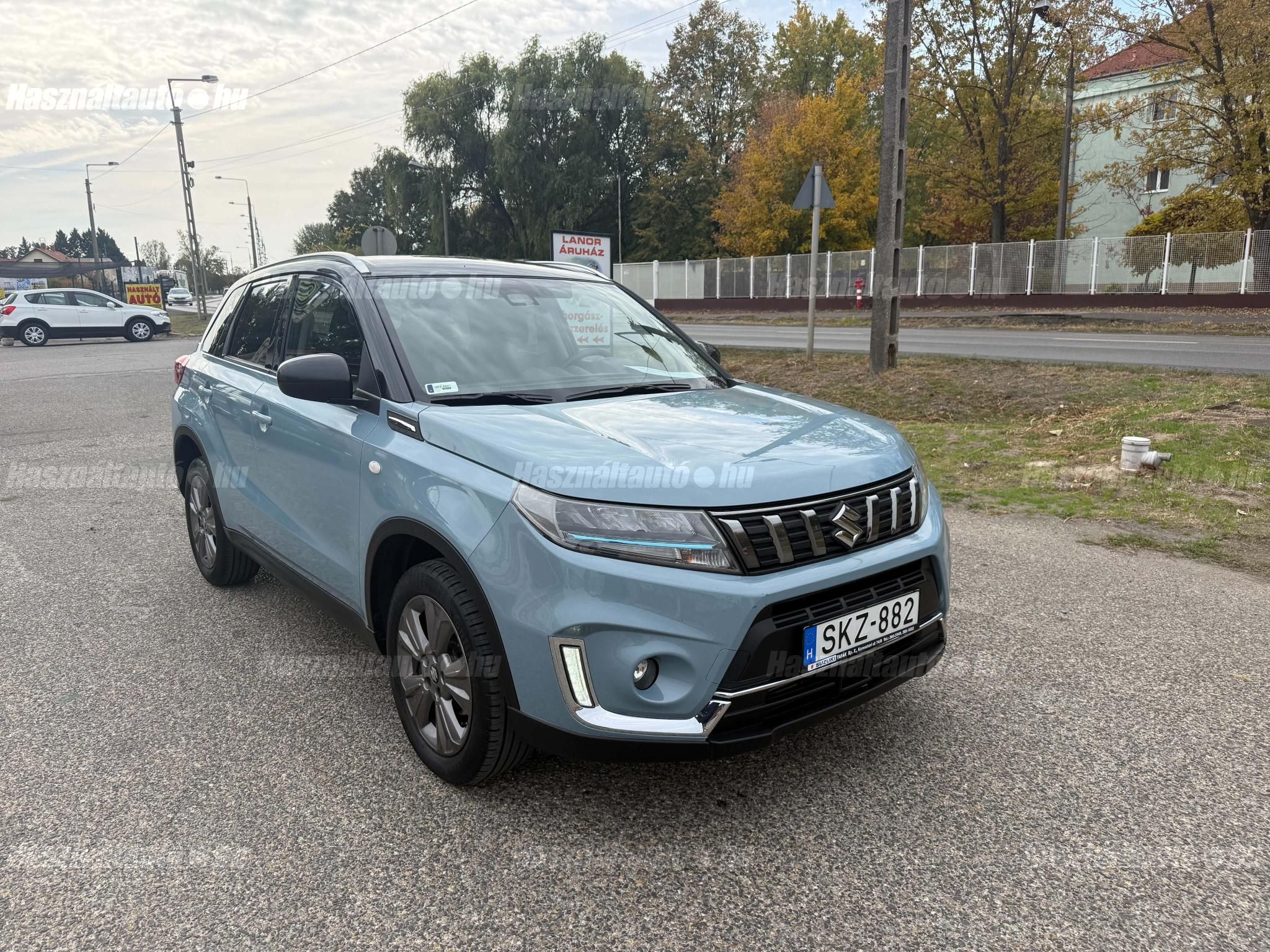 SUZUKI VITARA 2021 - 1