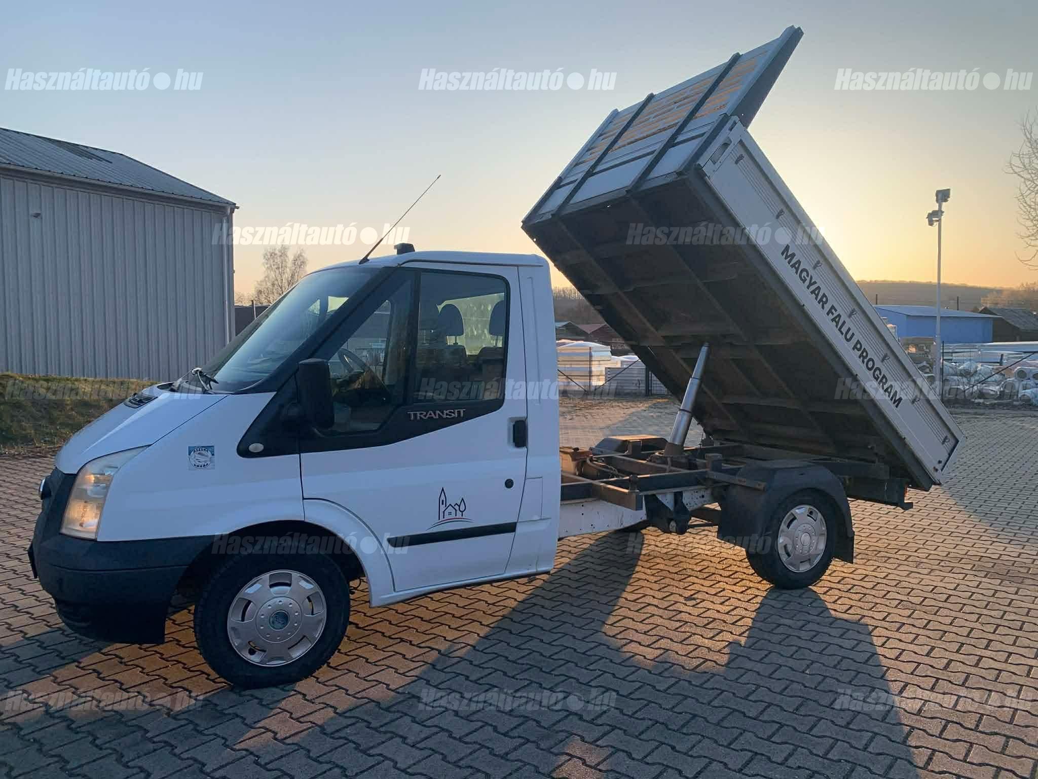 FORD TRANSIT 2012/9 - 1