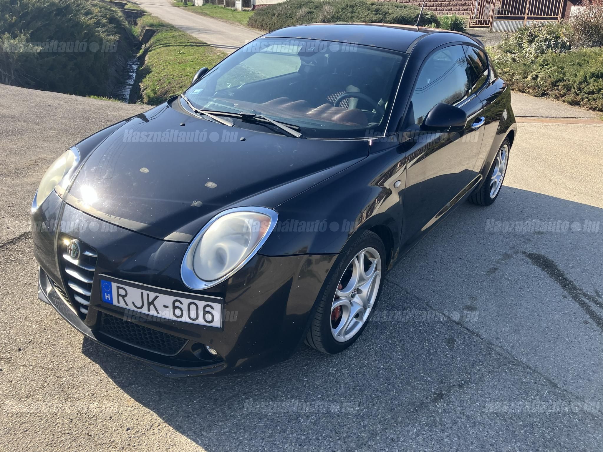 ALFA ROMEO MITO 2008/9 - 1