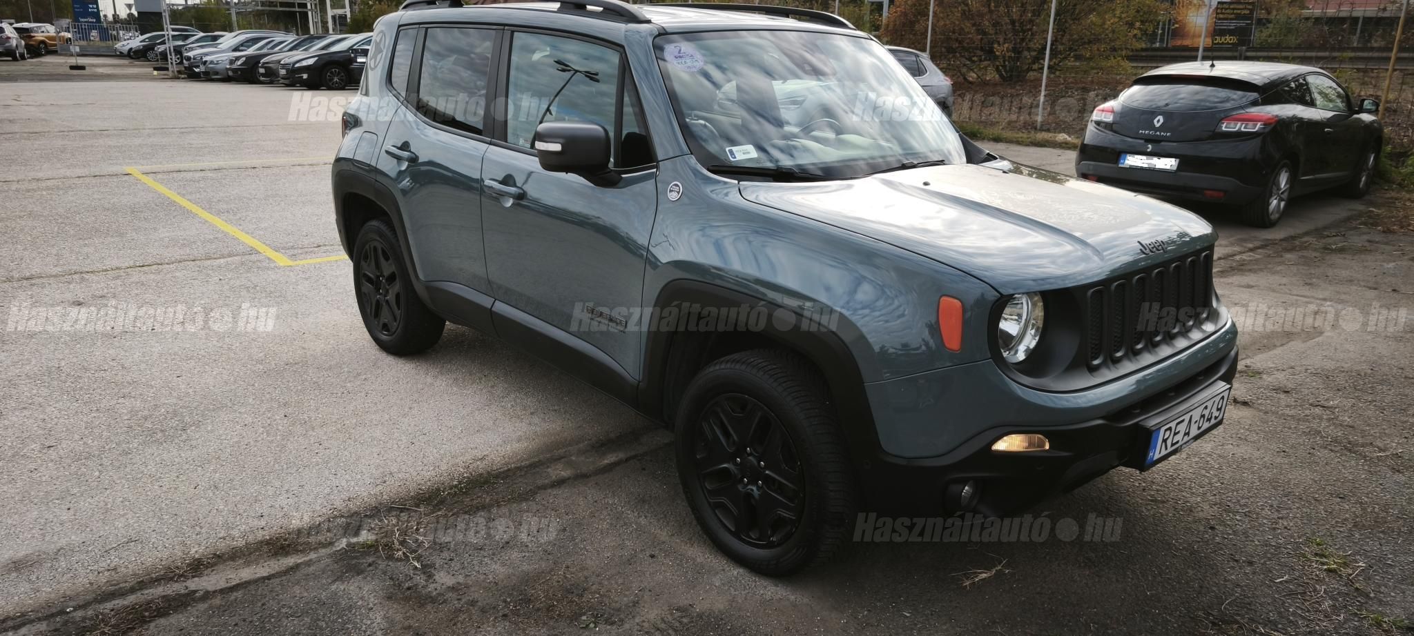 JEEP RENEGADE 2017/12 - 1