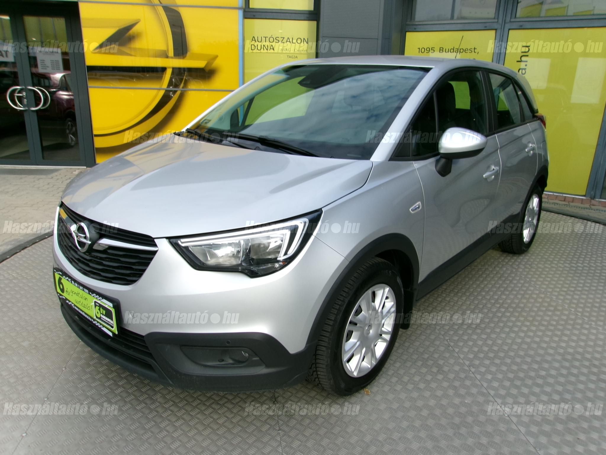 OPEL CROSSLAND X 2019/9 - 1