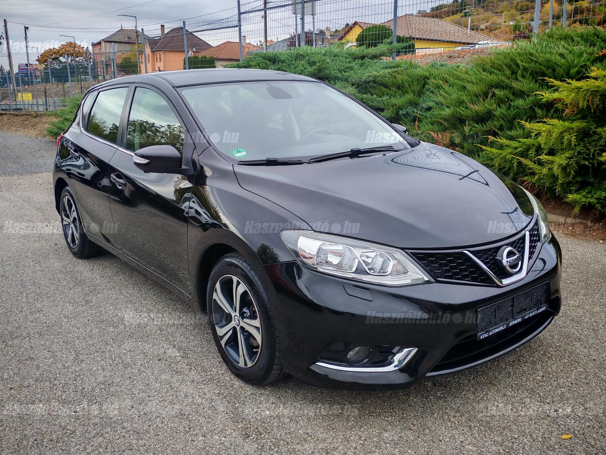 NISSAN PULSAR 2014/12 - 1