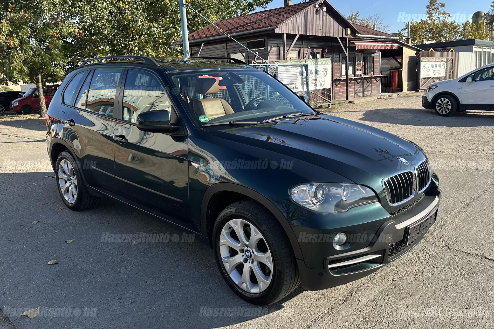 BMW X5 2007/10 - 1