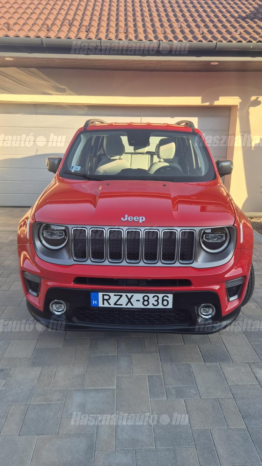 JEEP RENEGADE 2020/3 - 1