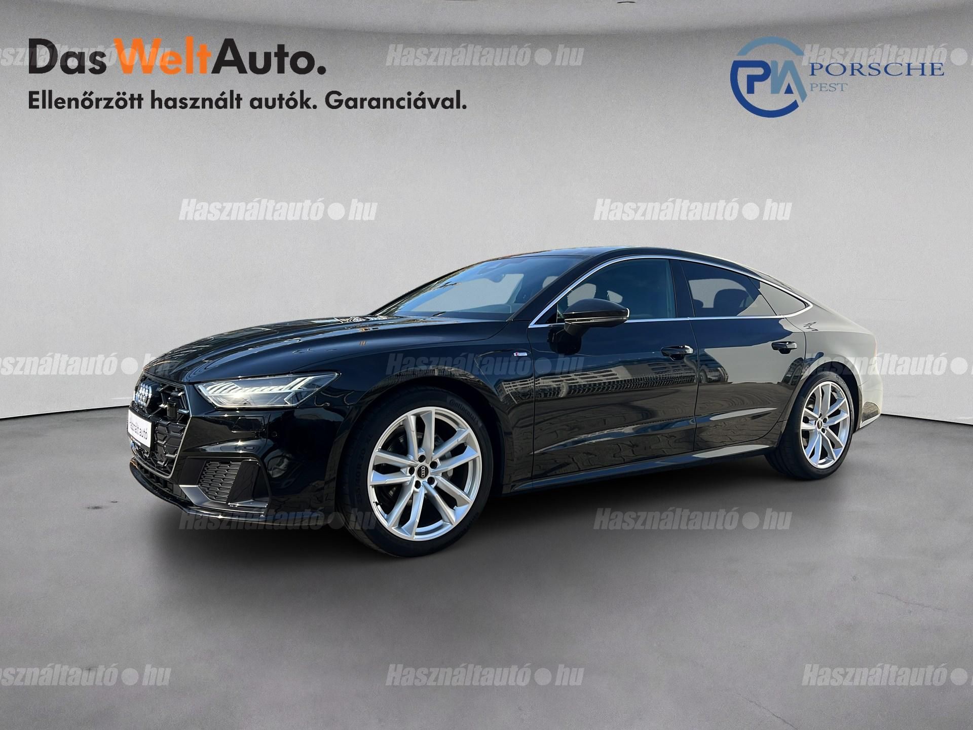 AUDI A7 2024/10 - 1
