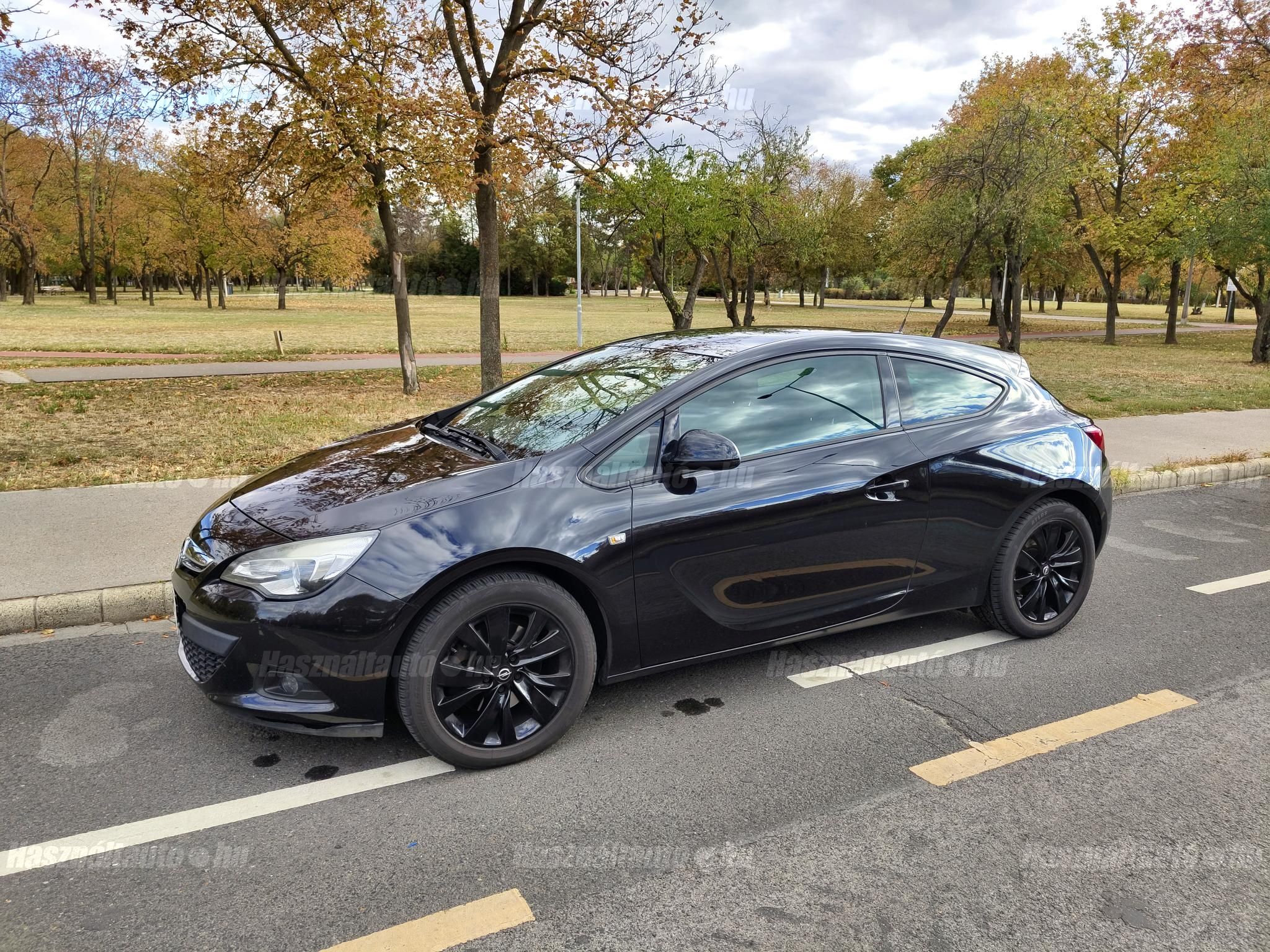 OPEL ASTRA J 2013/12 - 1