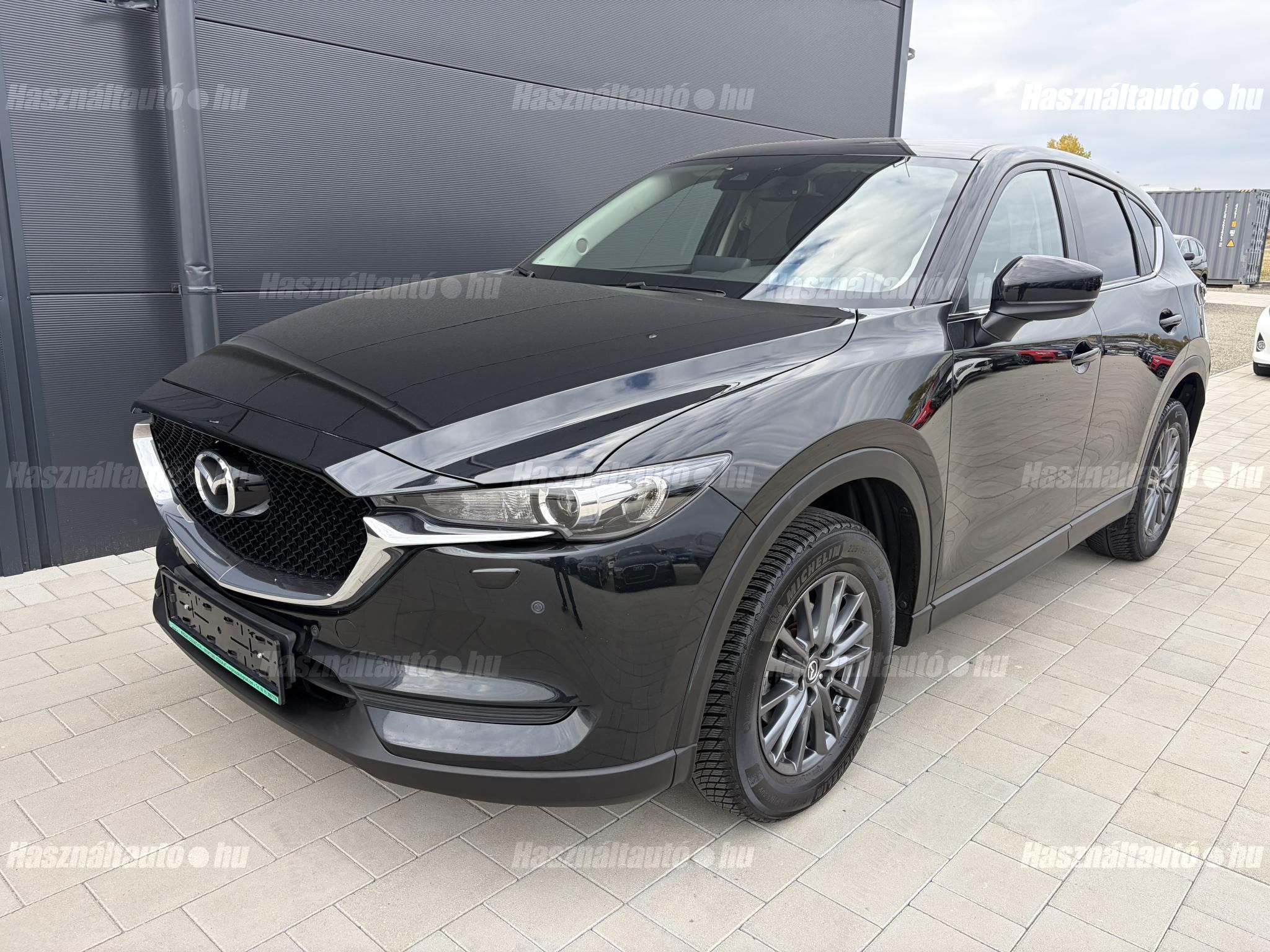 MAZDA CX-5 2021/8 - 1