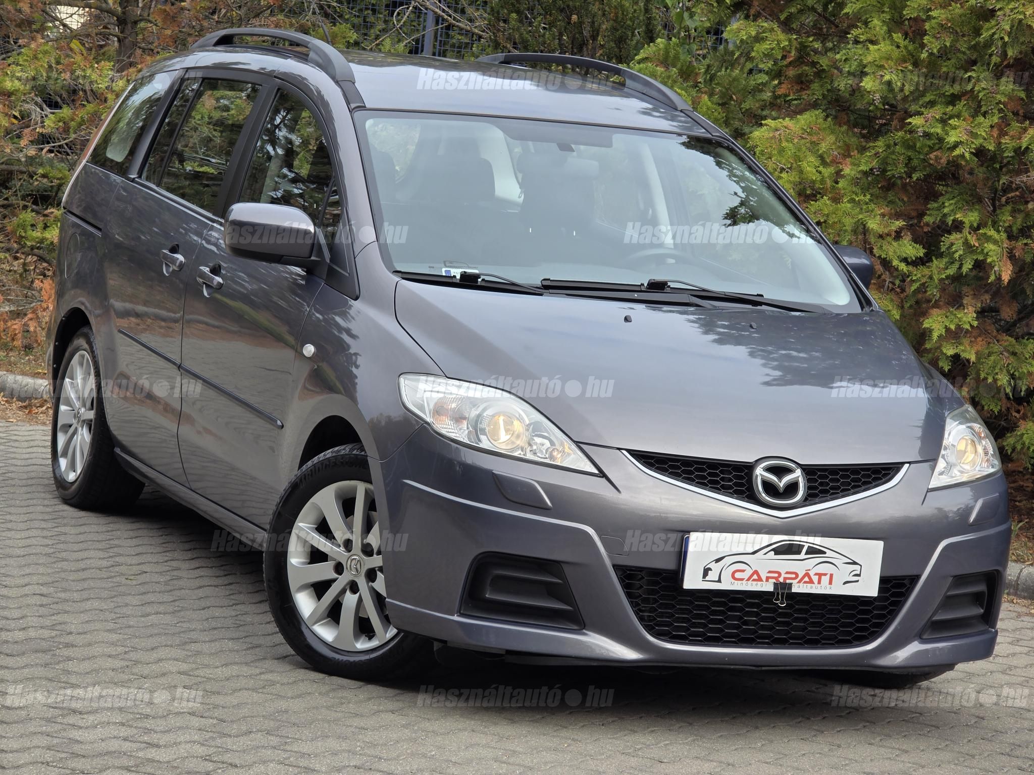 MAZDA 5 2008/10 - 1