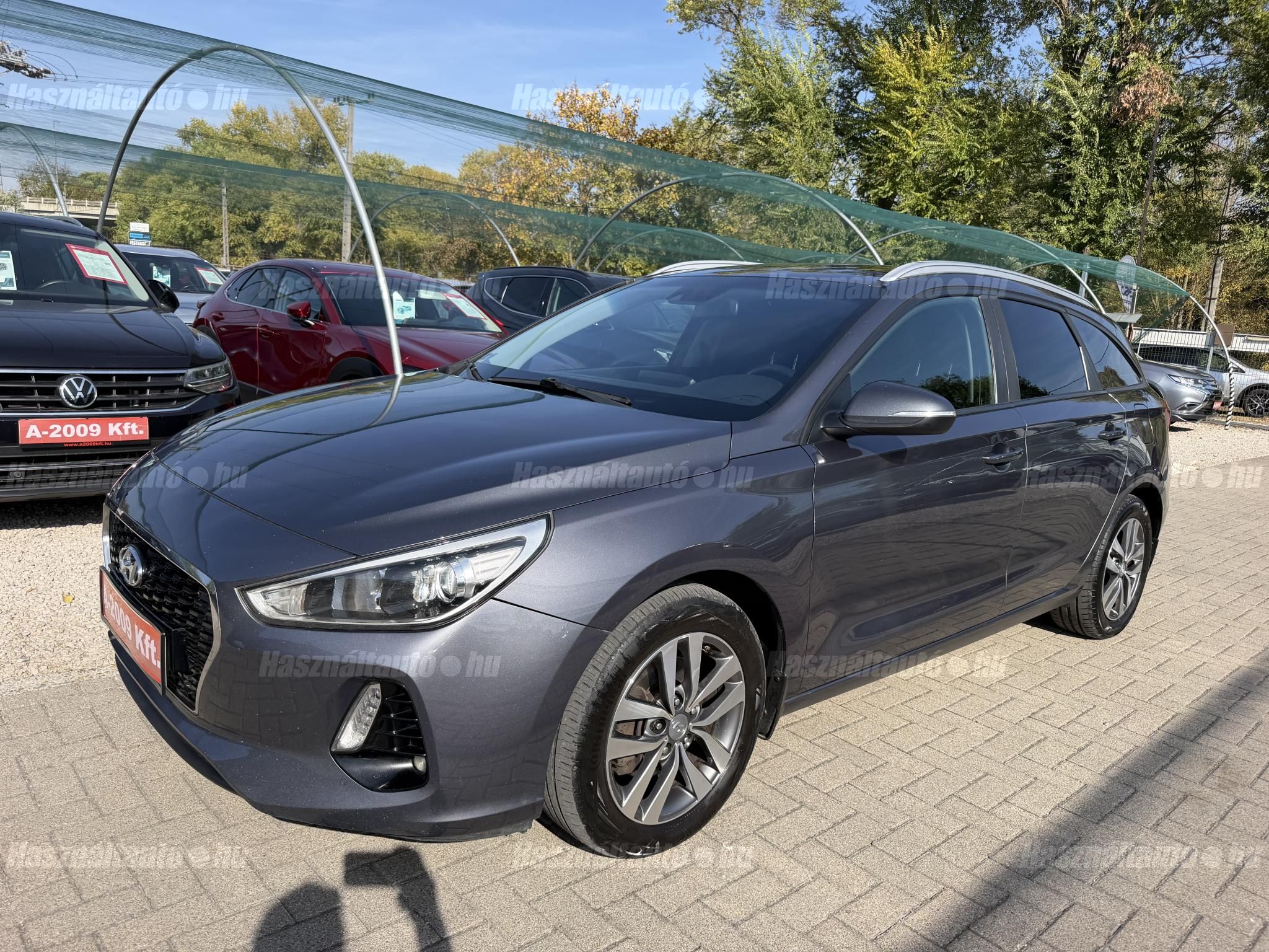 HYUNDAI I30 2017/11 - 1