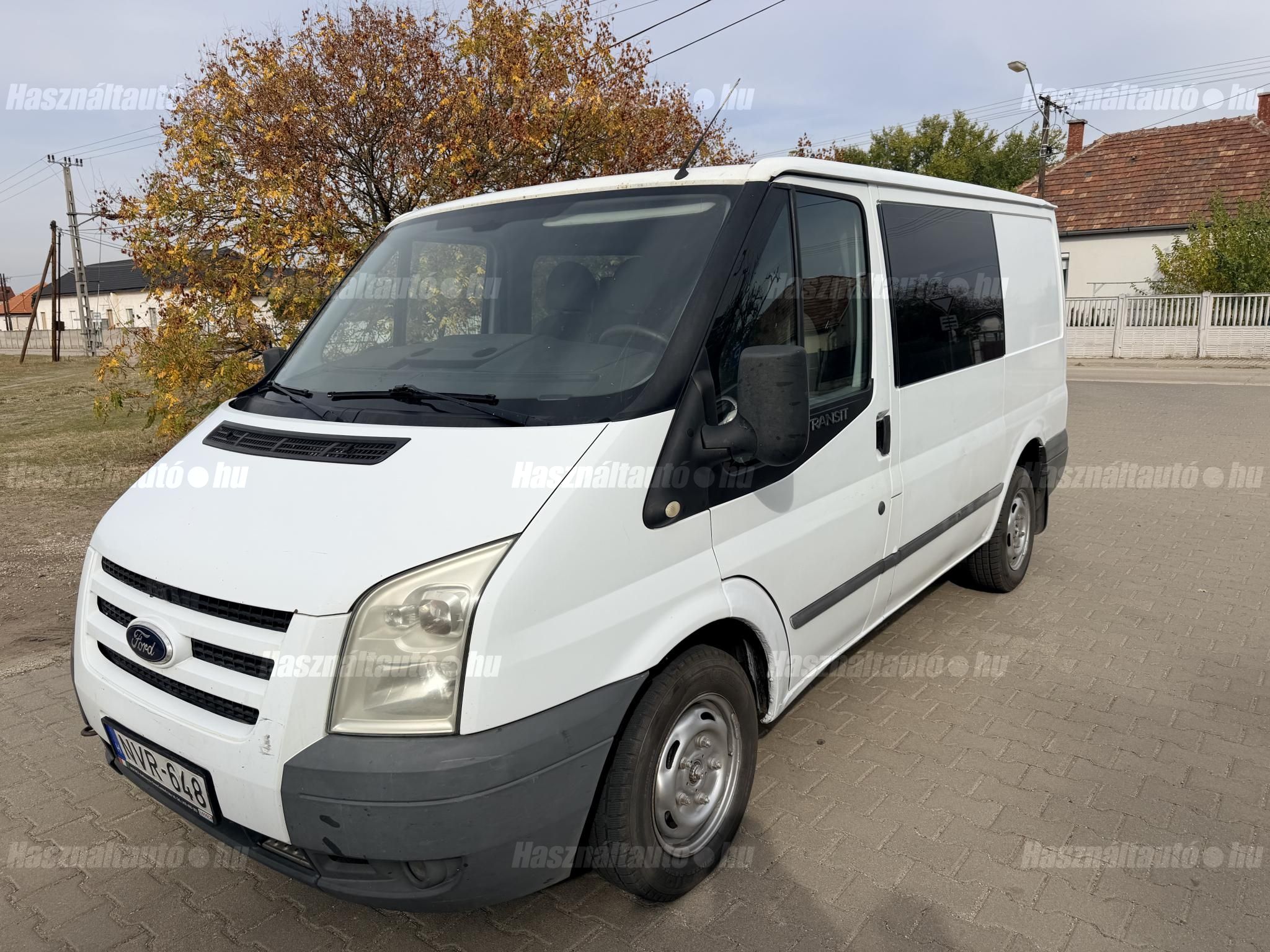 FORD TRANSIT 2011 - 1