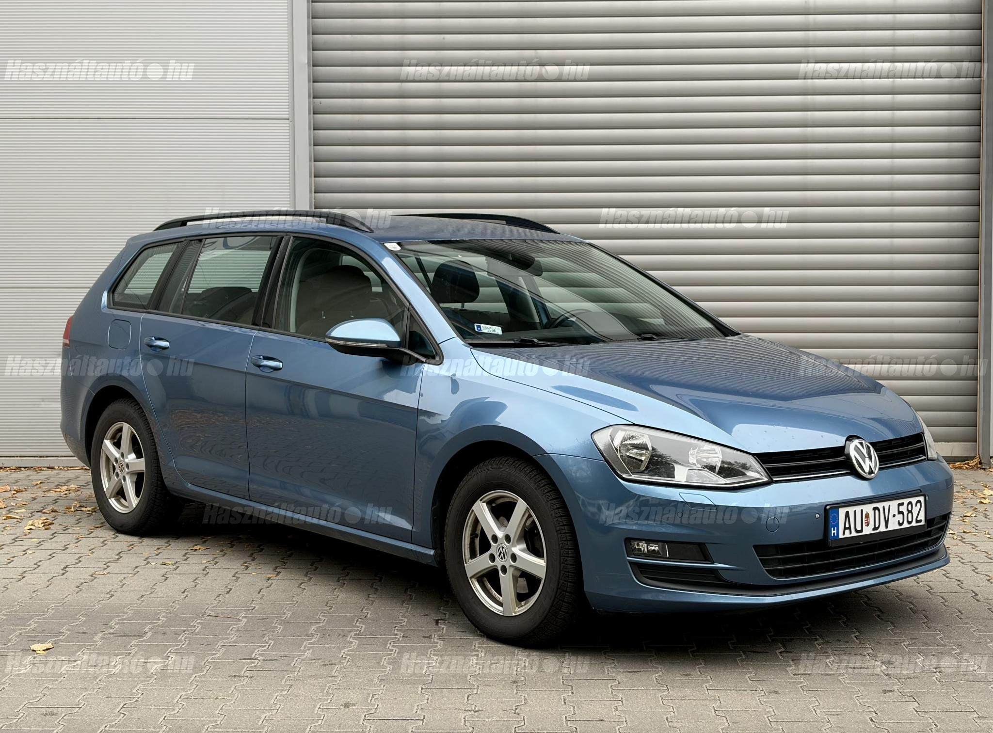 VOLKSWAGEN GOLF VII 2015/1 - 1