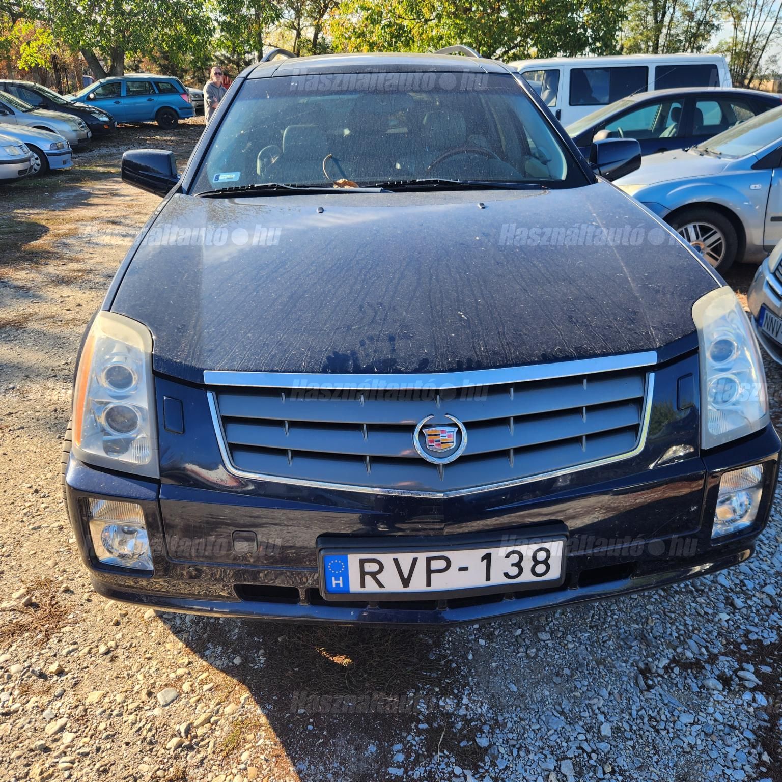 CADILLAC SRX 2009 - 1