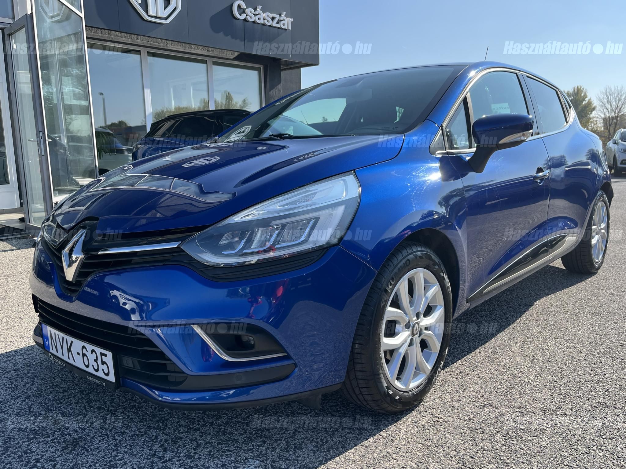 RENAULT CLIO 2016/12 - 1